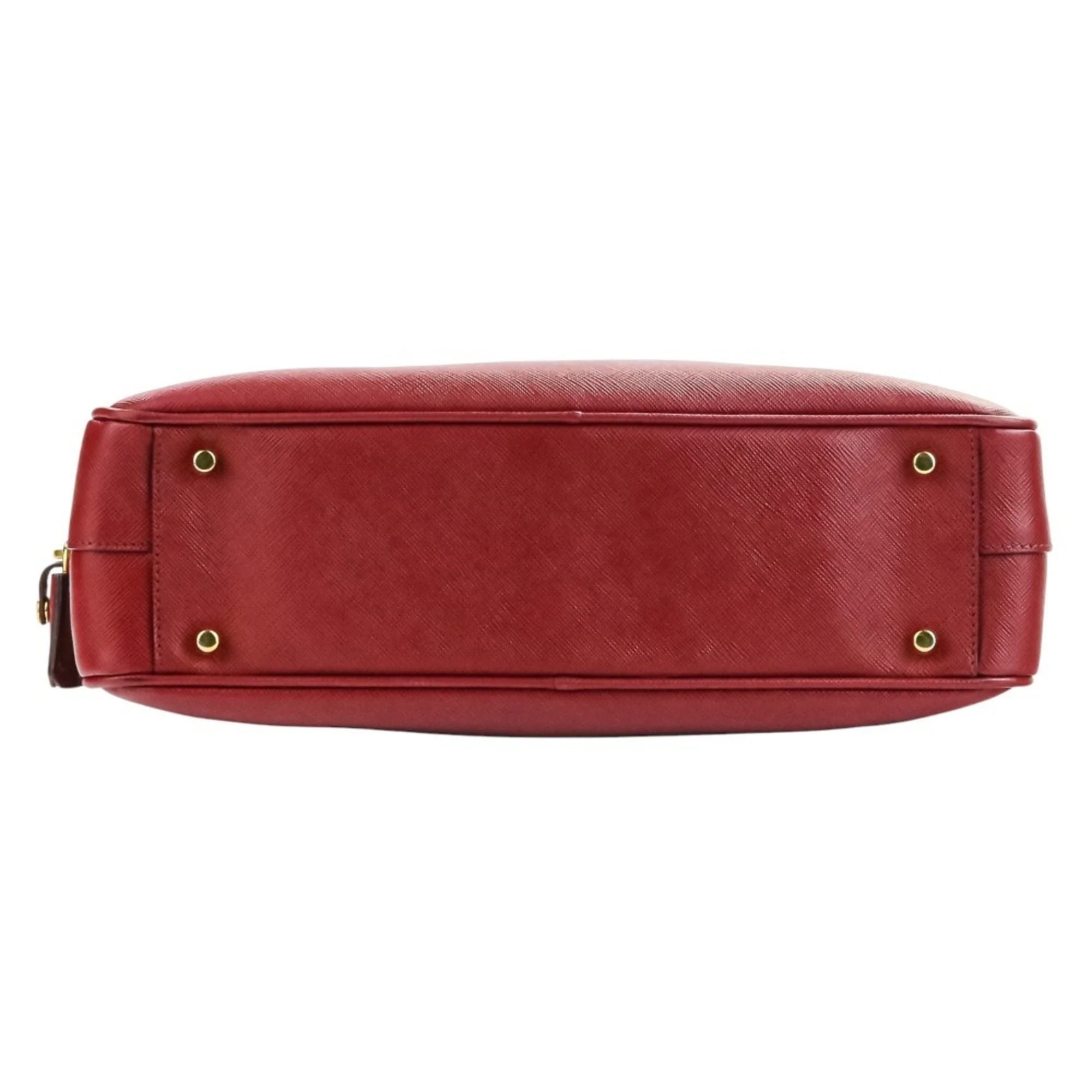 Bauletto Bag Saffiano Leather Medium - Image 7