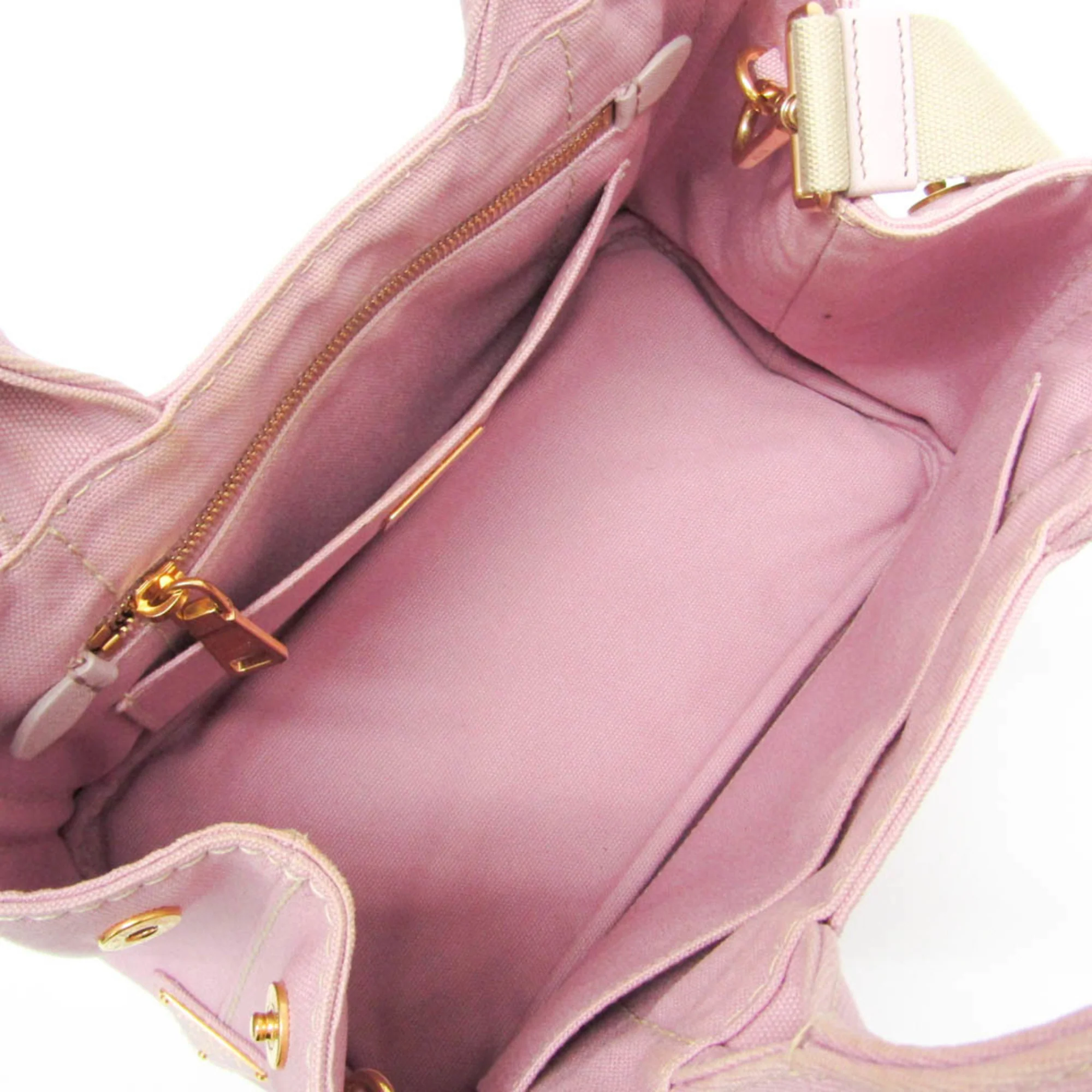 Canapa Convertible Tote Canvas Mini - Image 4