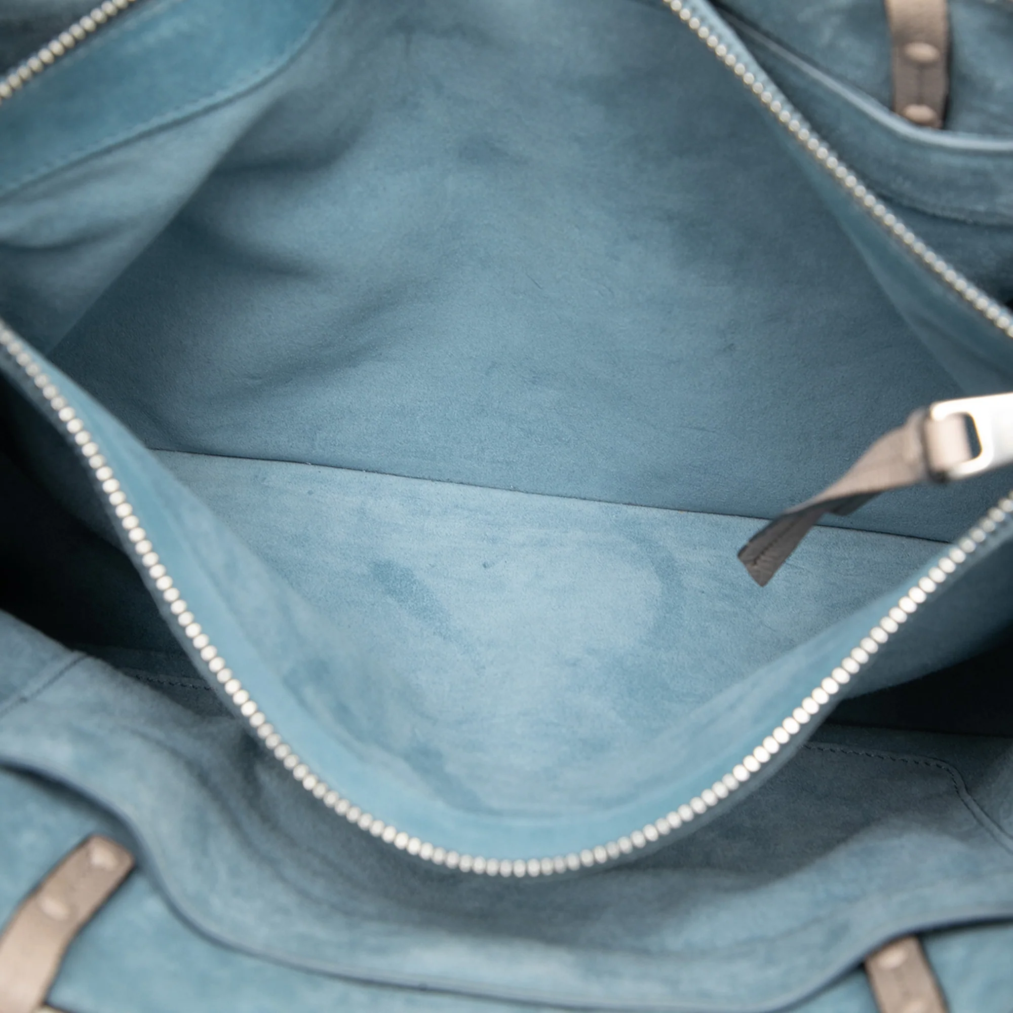 Etiquette Tote Glace Calf Medium - Image 4