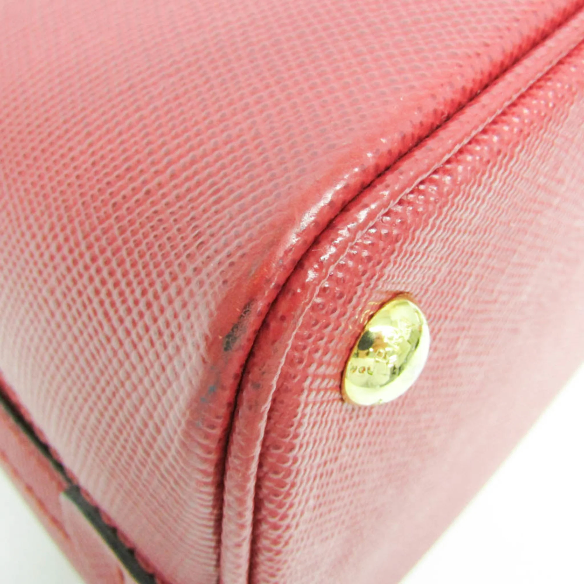 Matinee Bag Saffiano Leather Small - Image 6
