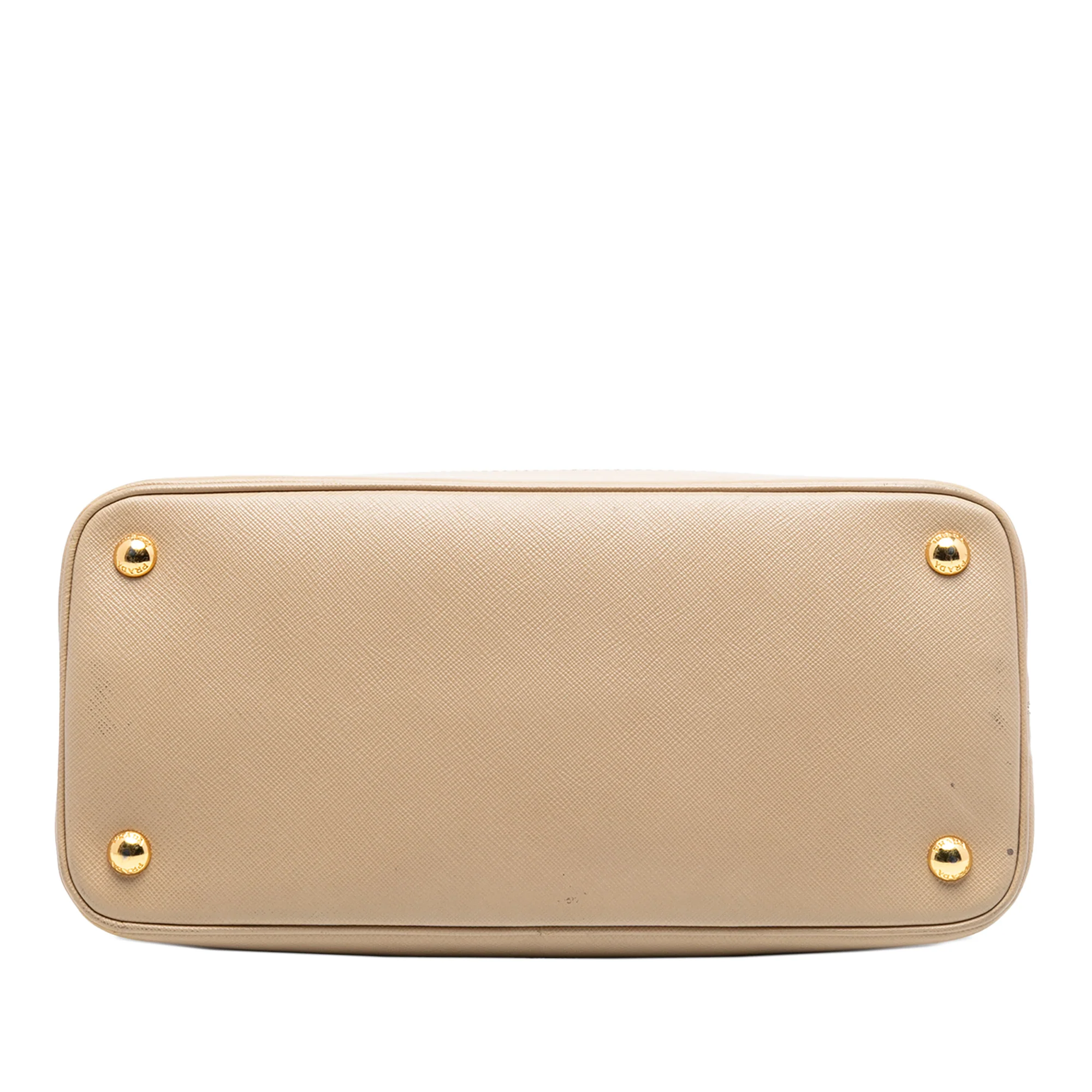 Open Promenade Bag Saffiano Leather Medium - Image 3
