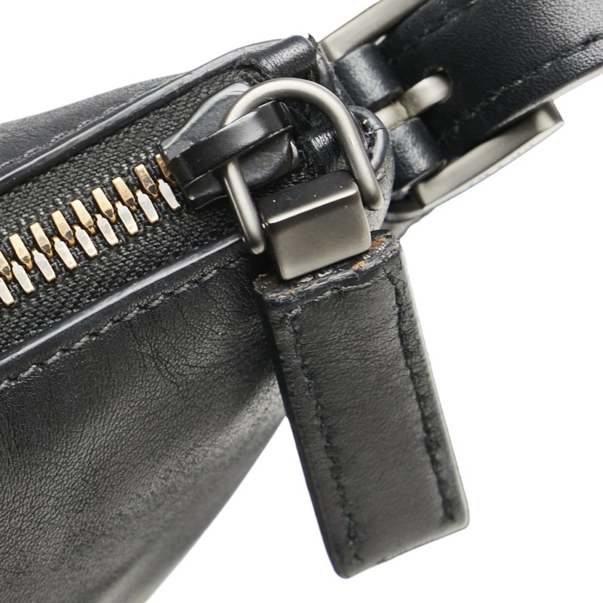 Re-Edition Zip Messenger Bag Leather Small - Image 9