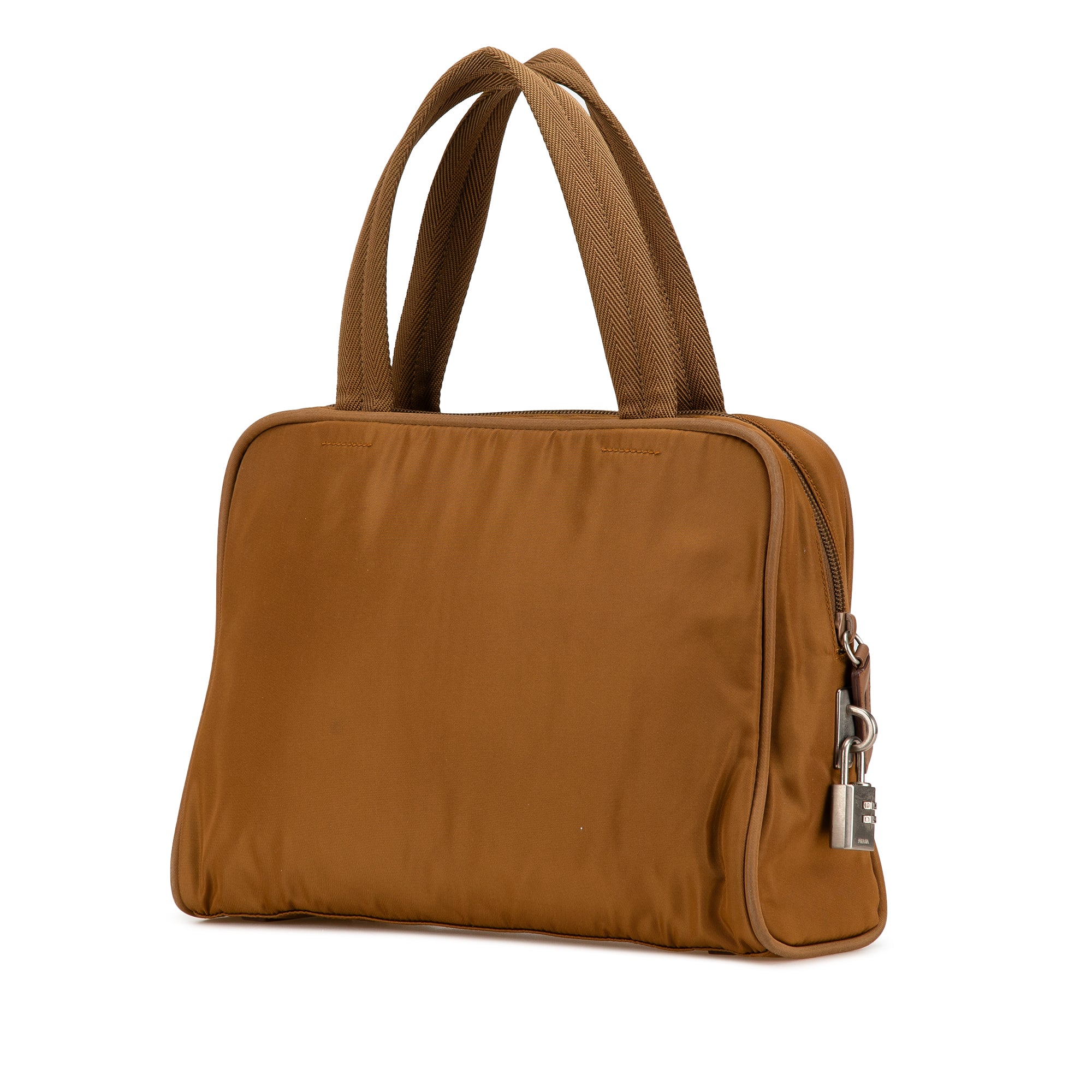 Zip Around Tote Tessuto Medium - Image 2