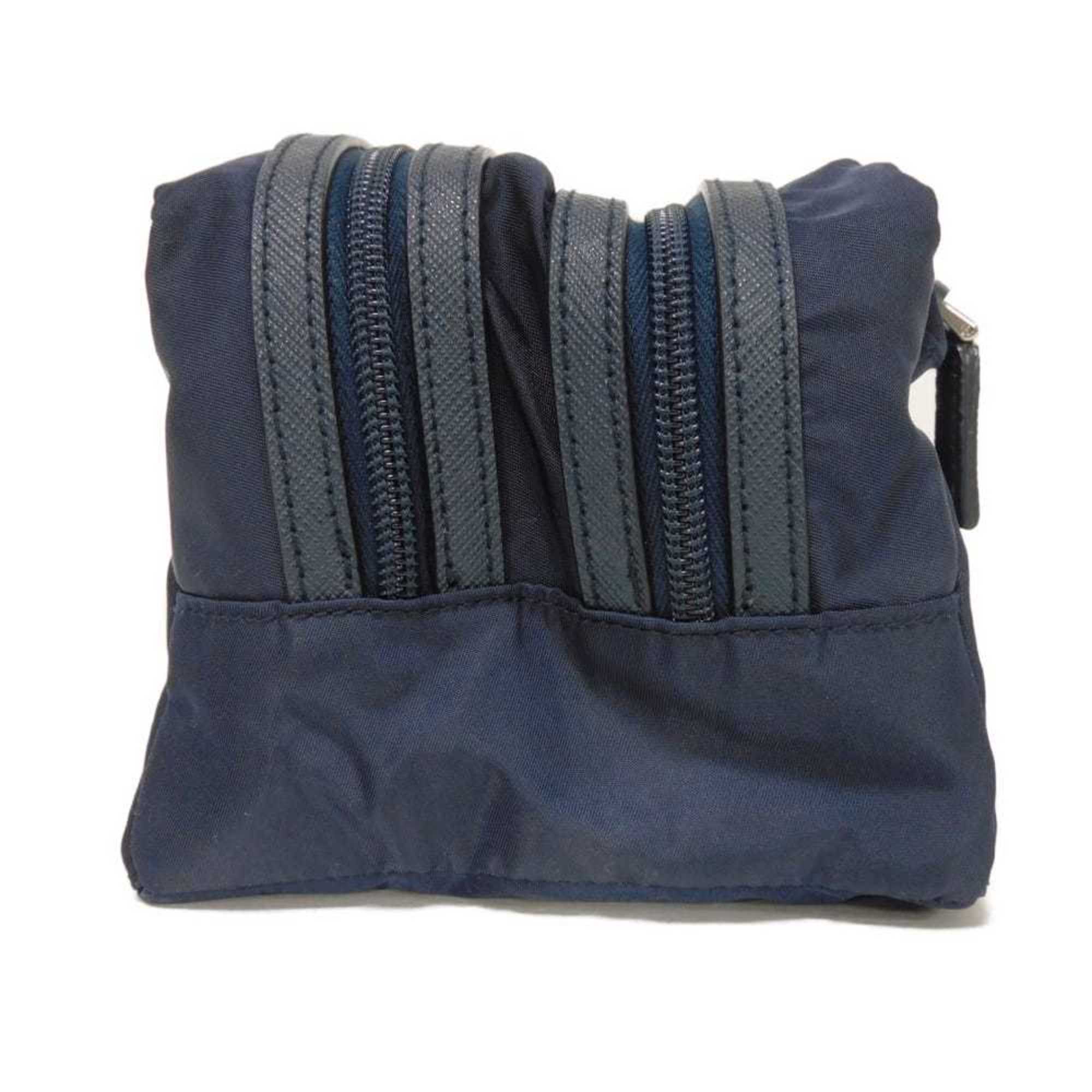 Zip Waist Bag Tessuto Medium - Image 3