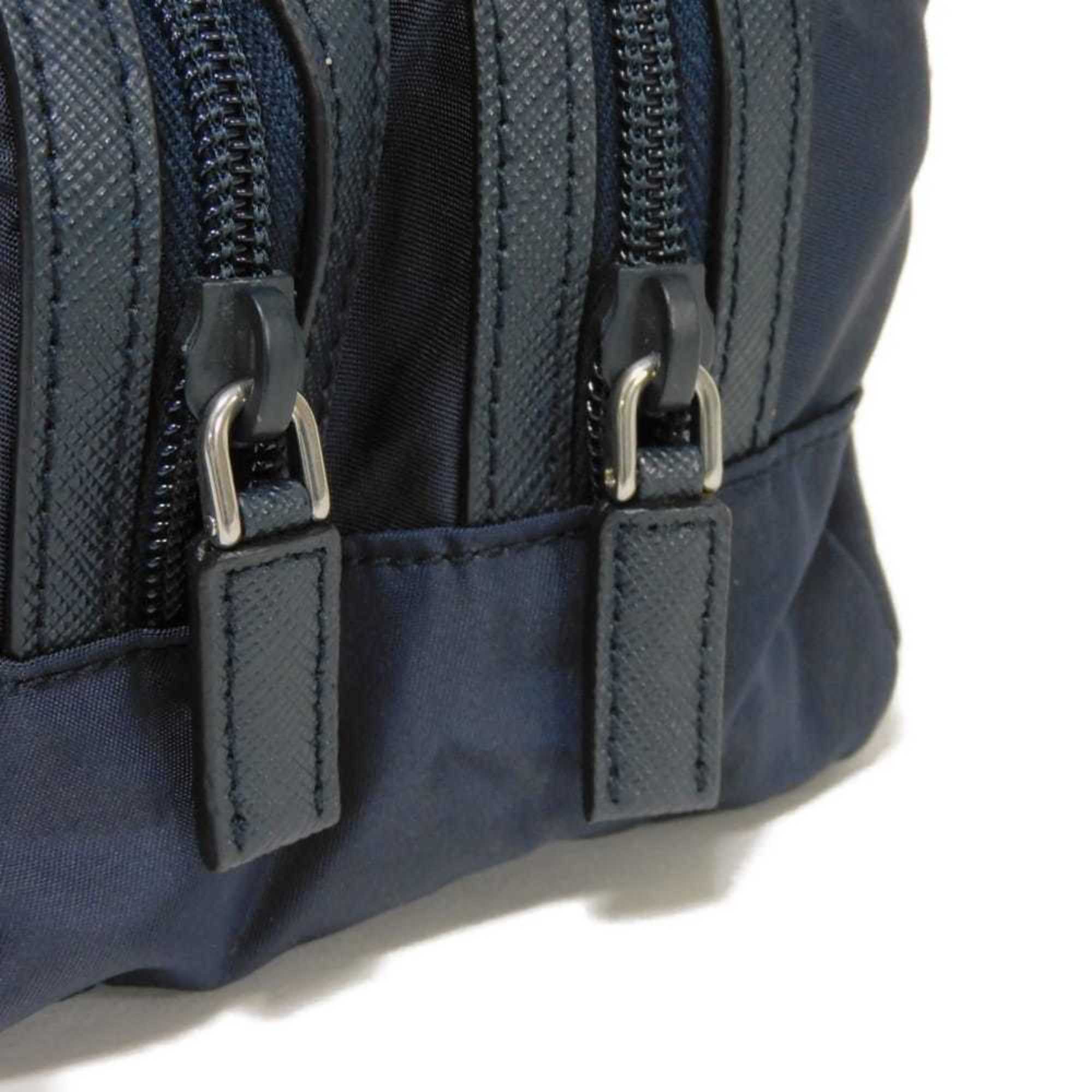 Zip Waist Bag Tessuto Medium - Image 6