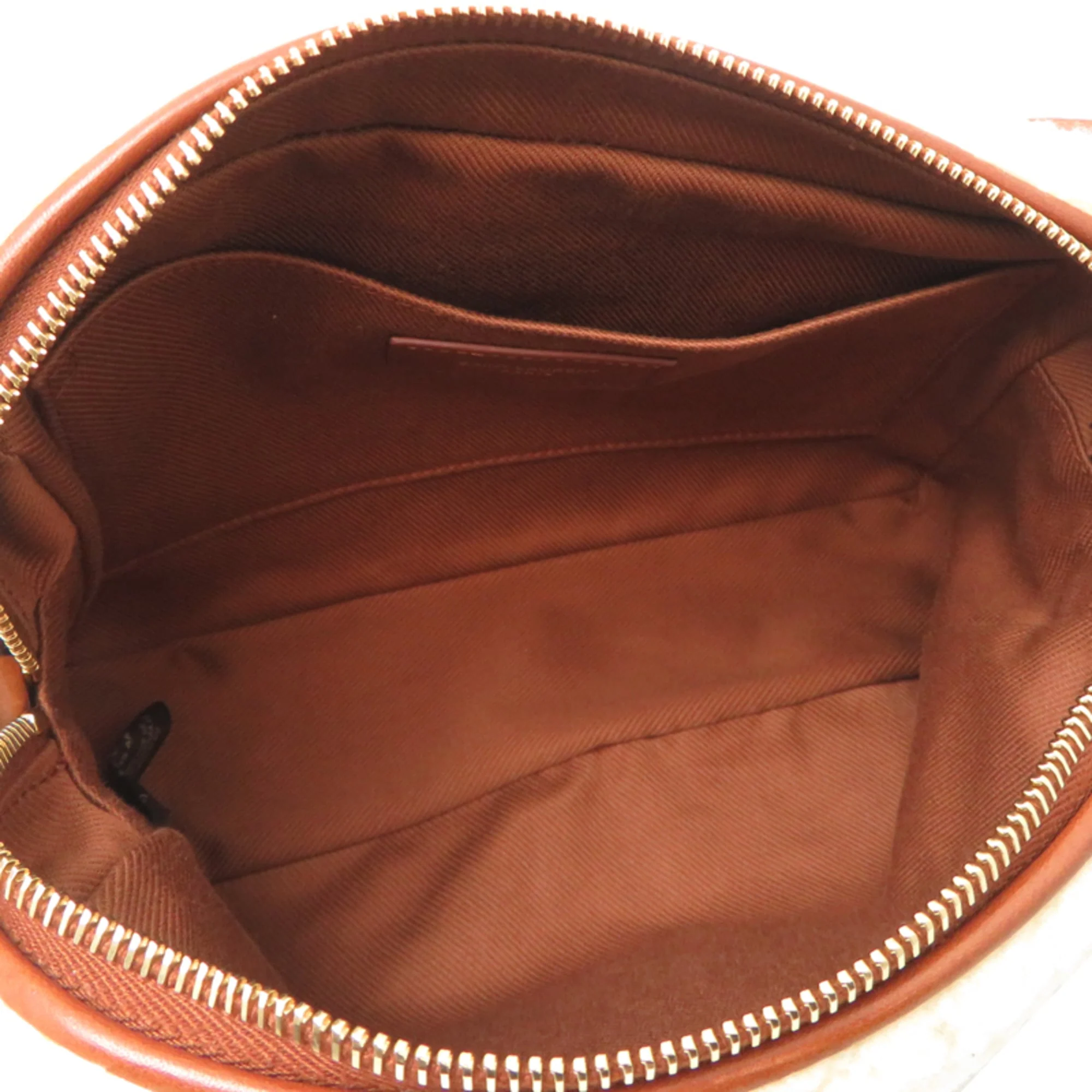 Lou Camera Bag Shearling Small - Image 6