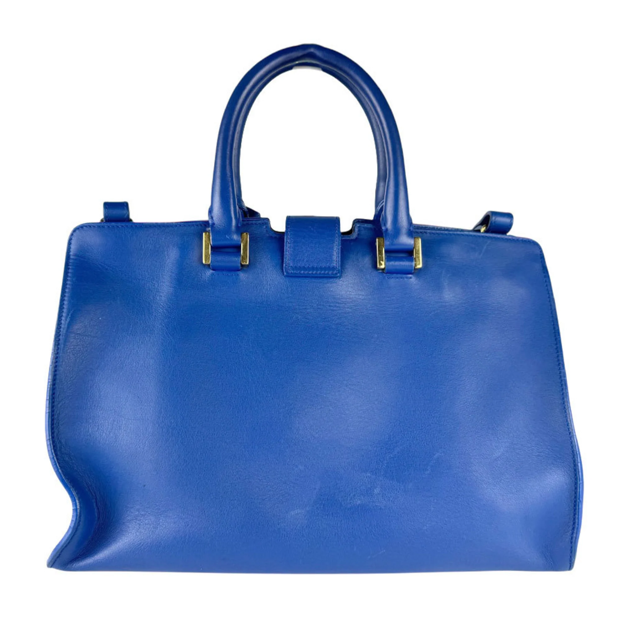 Monogram Cabas Leather Small - Image 3