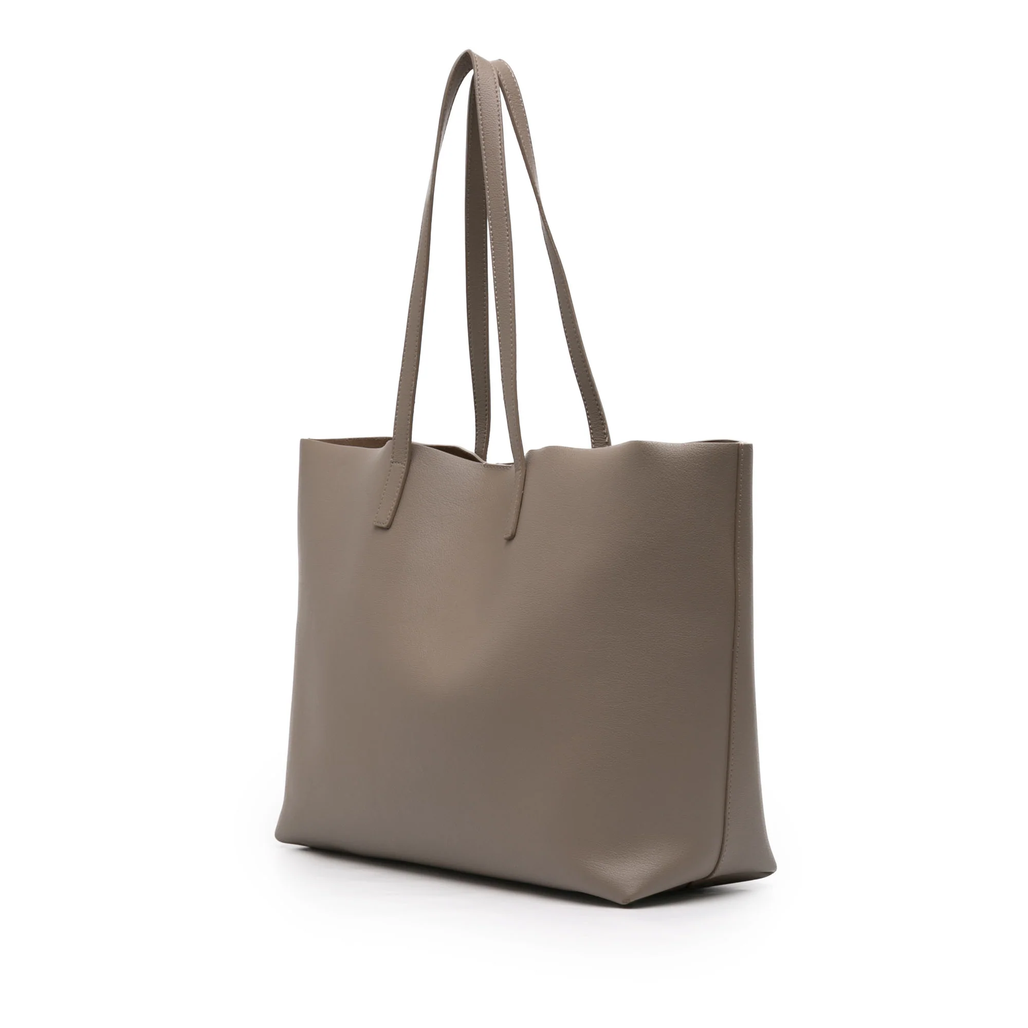 Shopper Tote Leather Large - Image 2