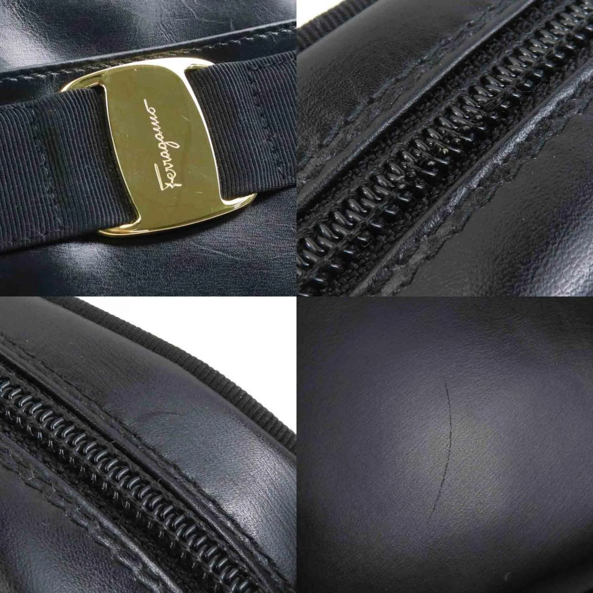 Vara Bow Camera Bag Leather - Image 4