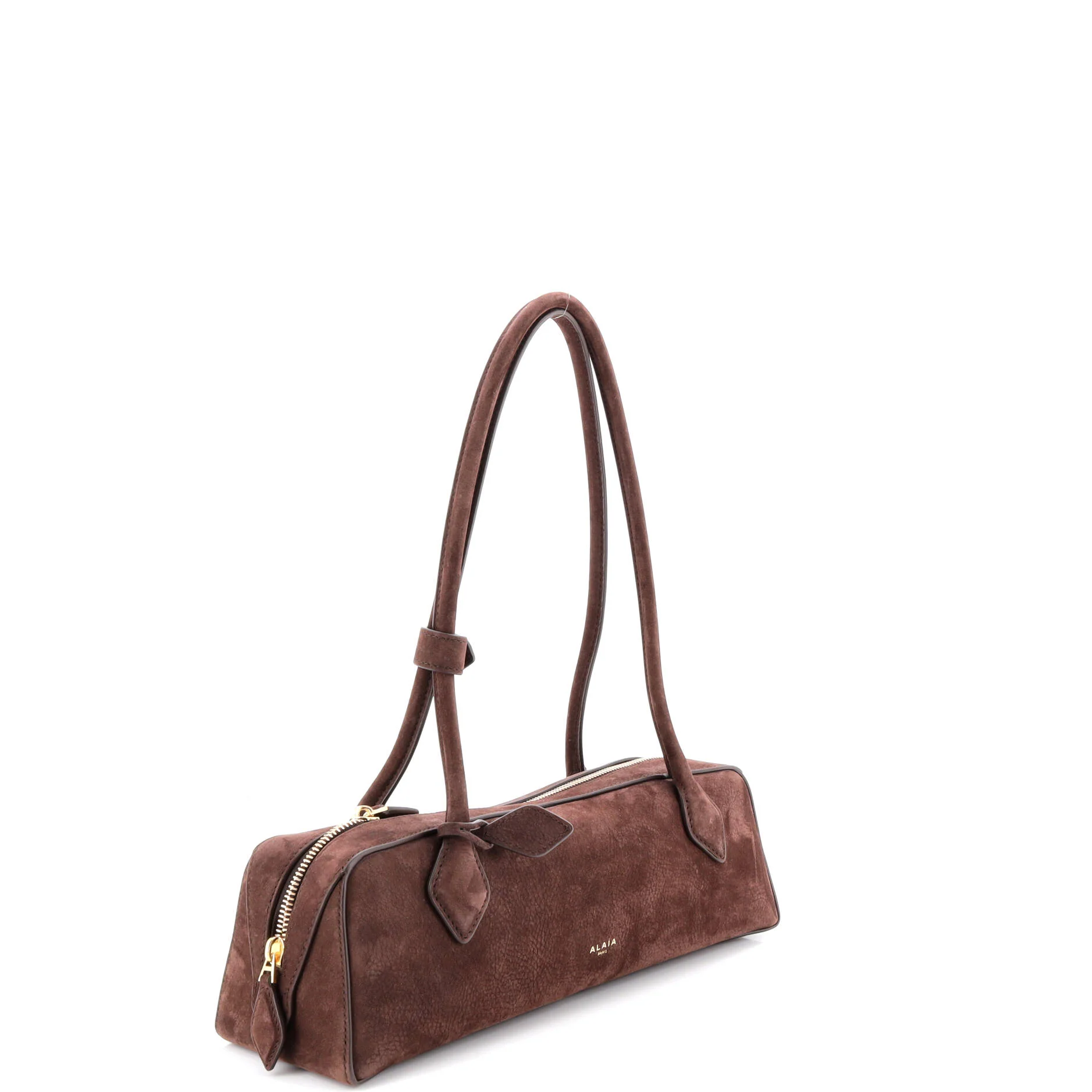 Le Teckel Bag Nubuck Medium - Image 2