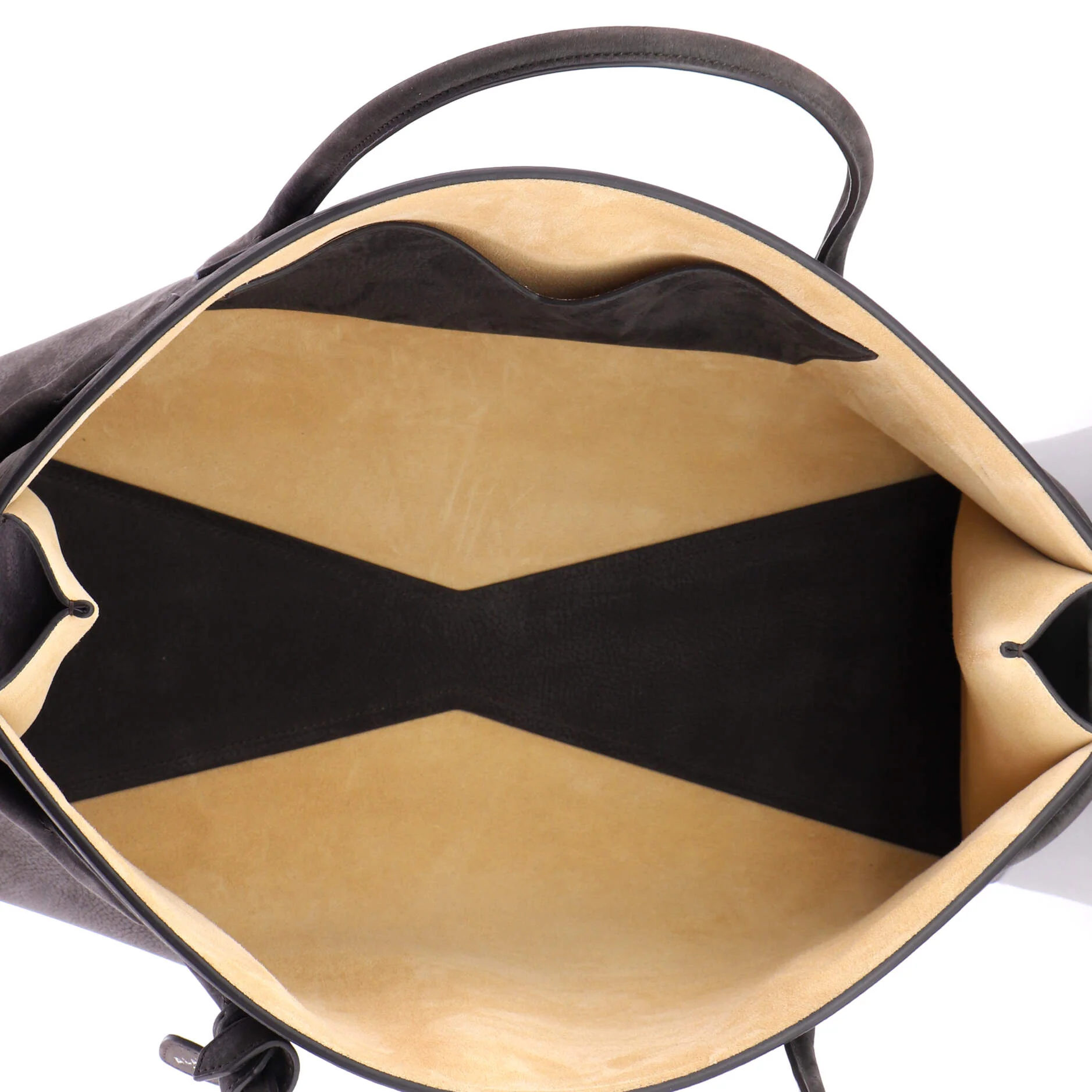Le Teckel Tote Suede - Image 5