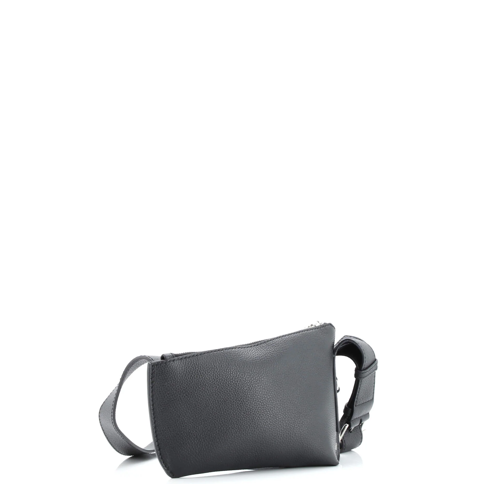 T-Bar Sling Pouch Leather - Image 2