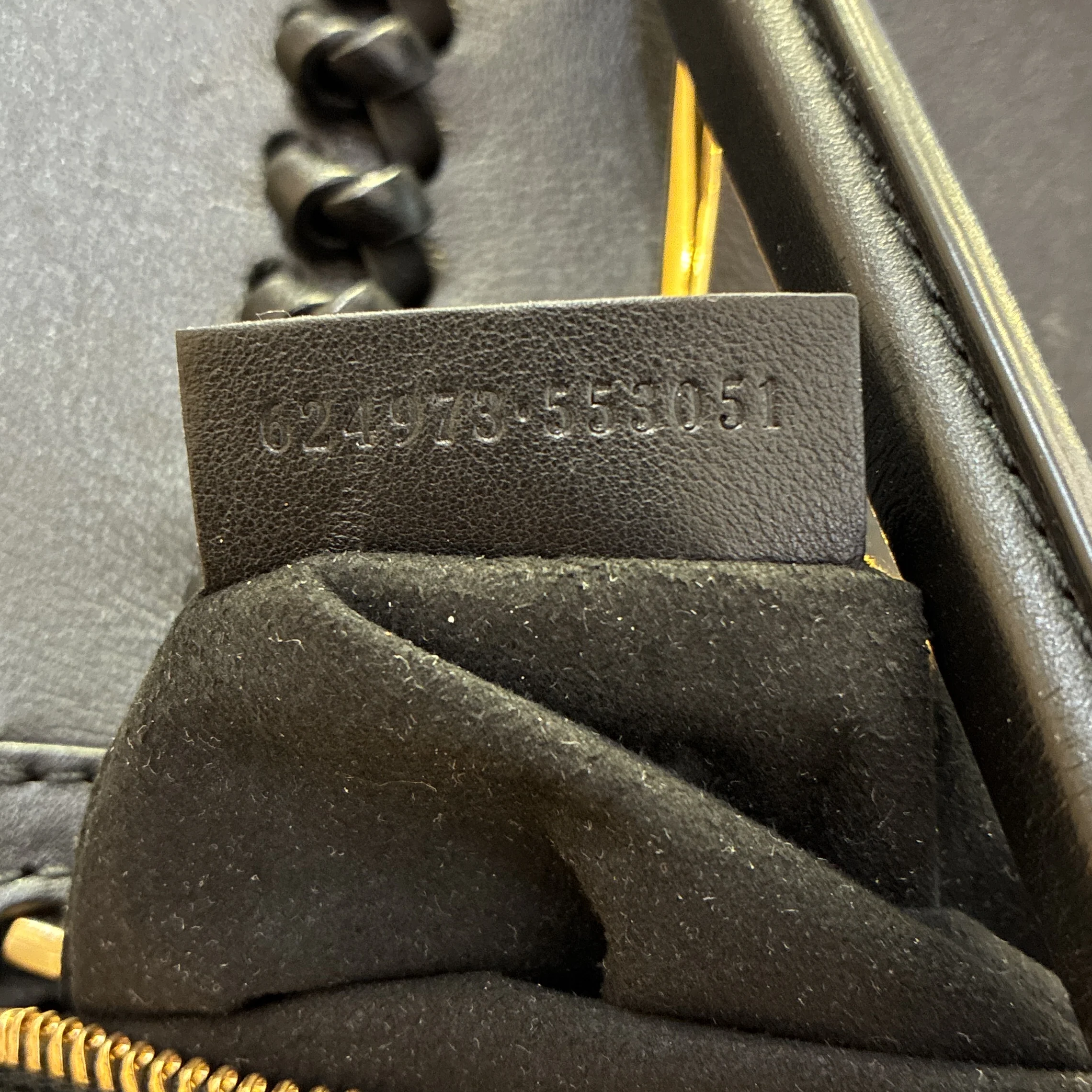 The Tall Story Tote Whipstitch Leather - Image 8