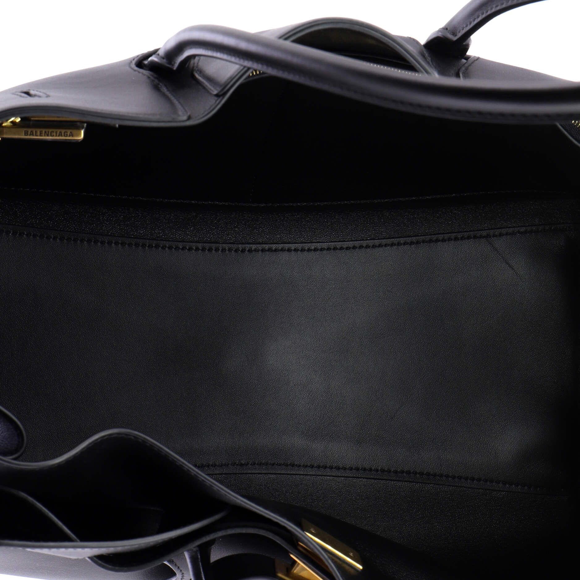 Bel Air Carry All Bag Leather Medium - Image 5