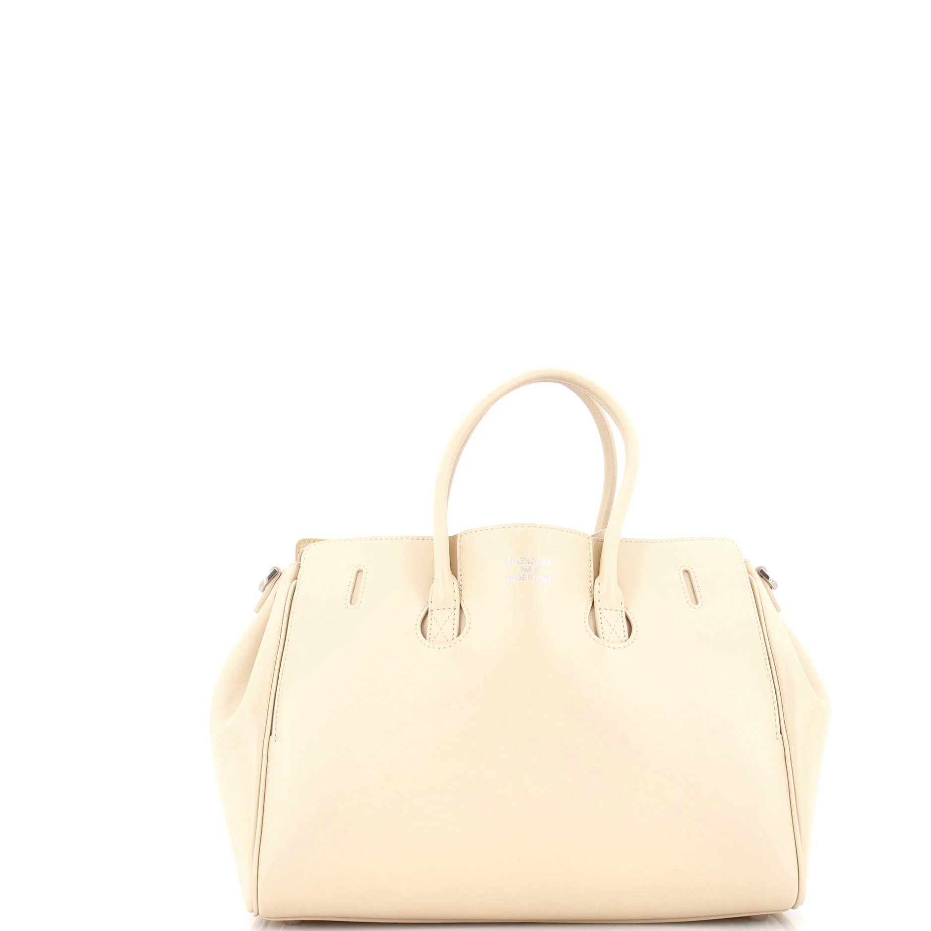 Bel Air Carry All Bag Leather Small - Image 3