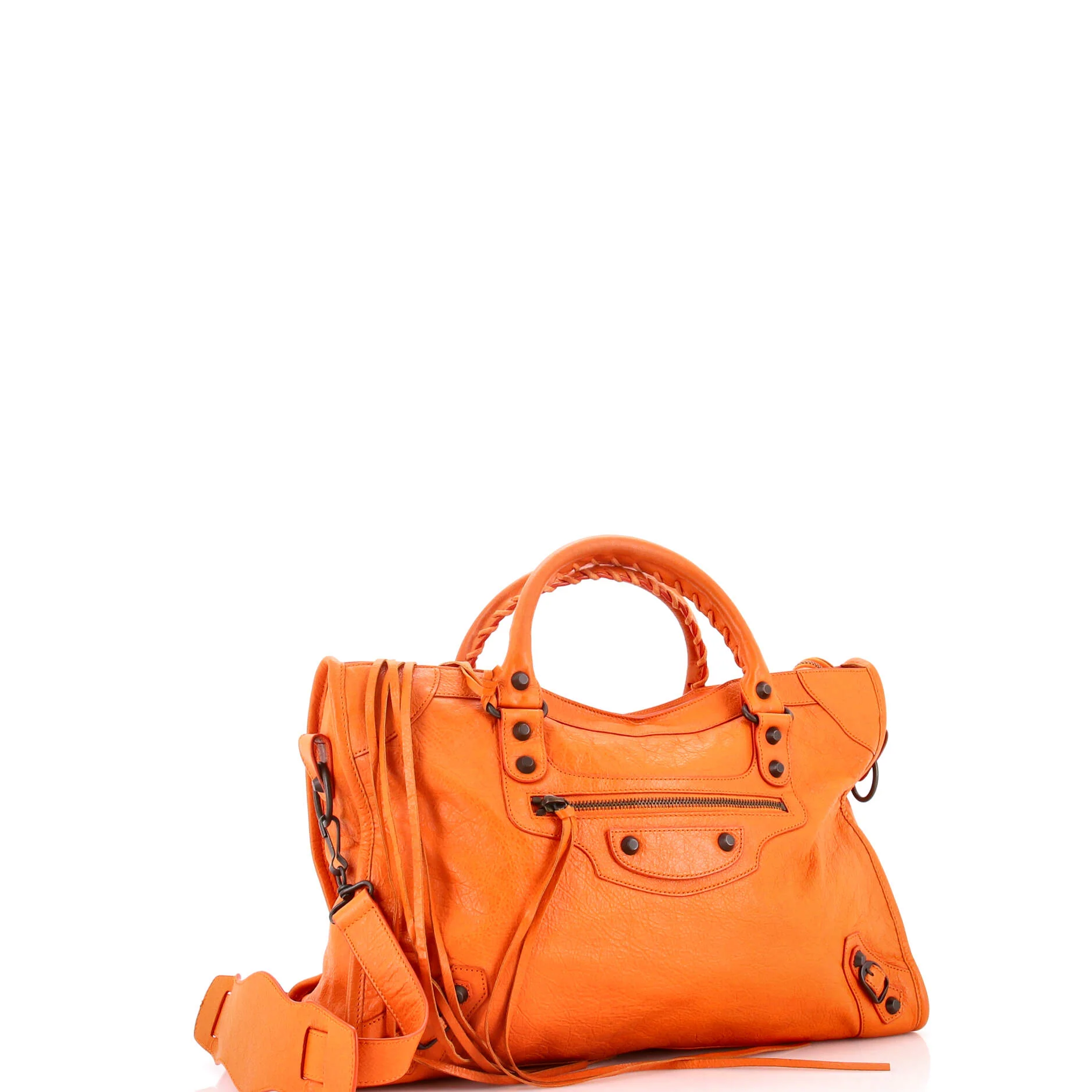 City Classic Studs Bag Leather Medium - Image 3