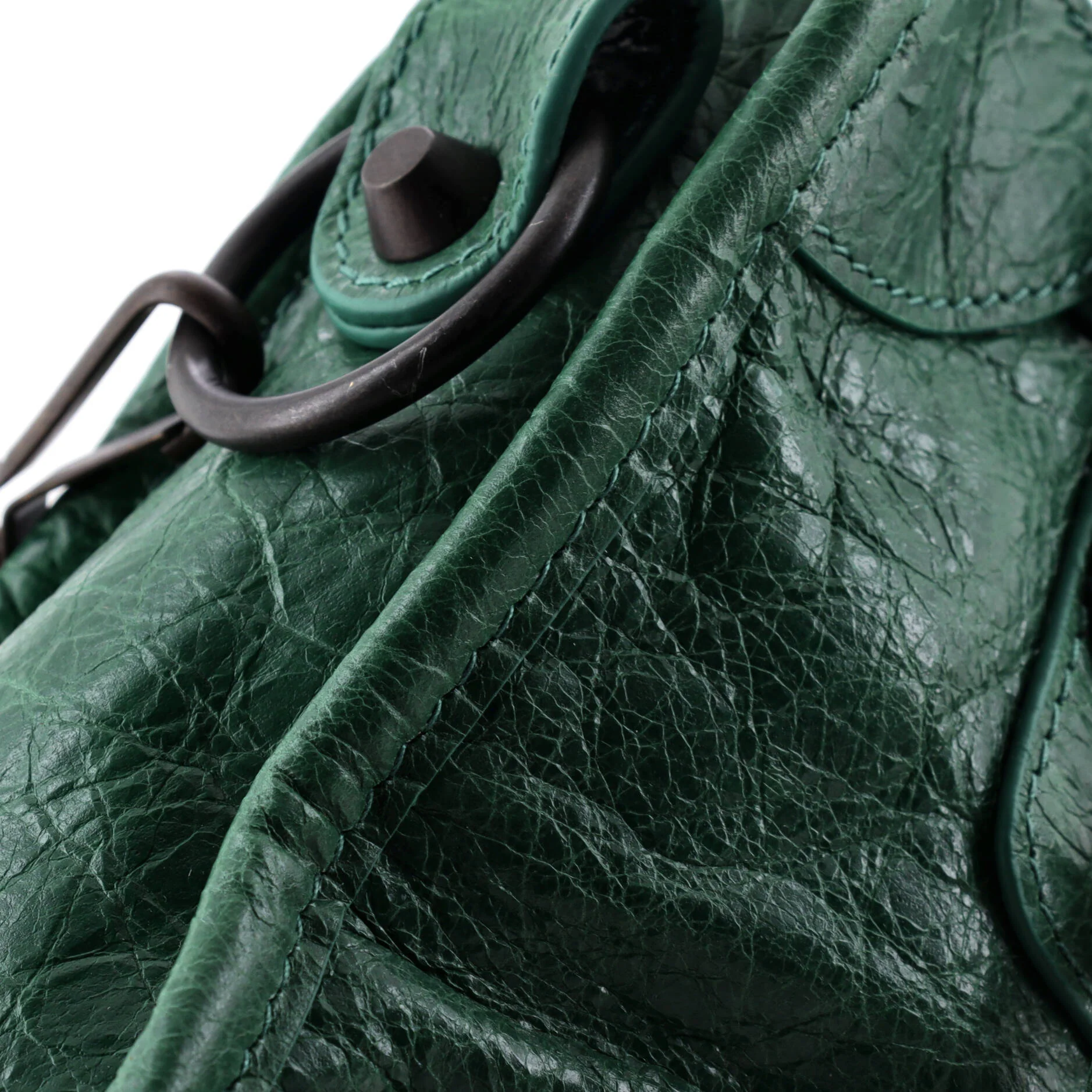 City Classic Studs Bag Leather Mini - Image 6