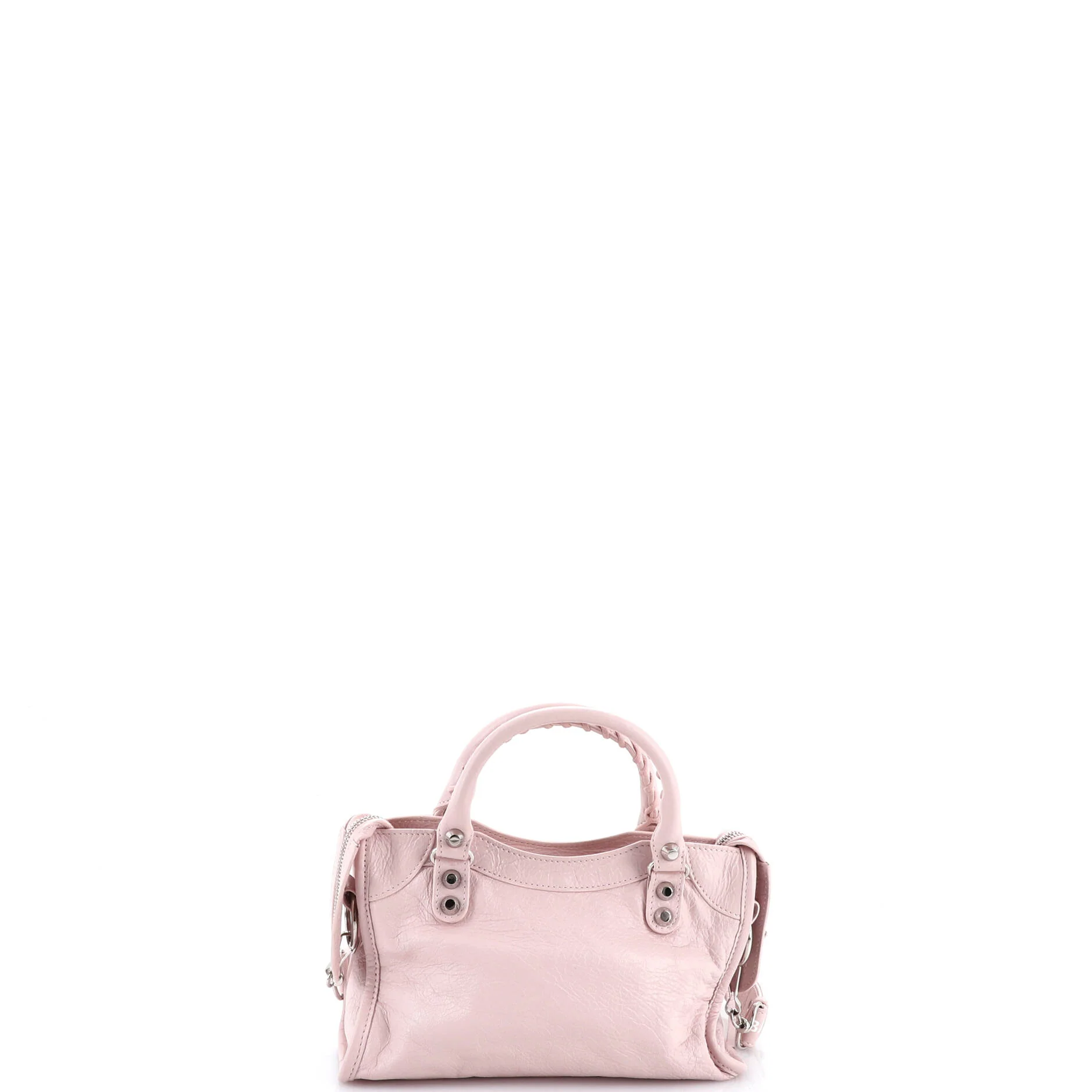 City Classic Studs Bag Leather Mini - Image 3