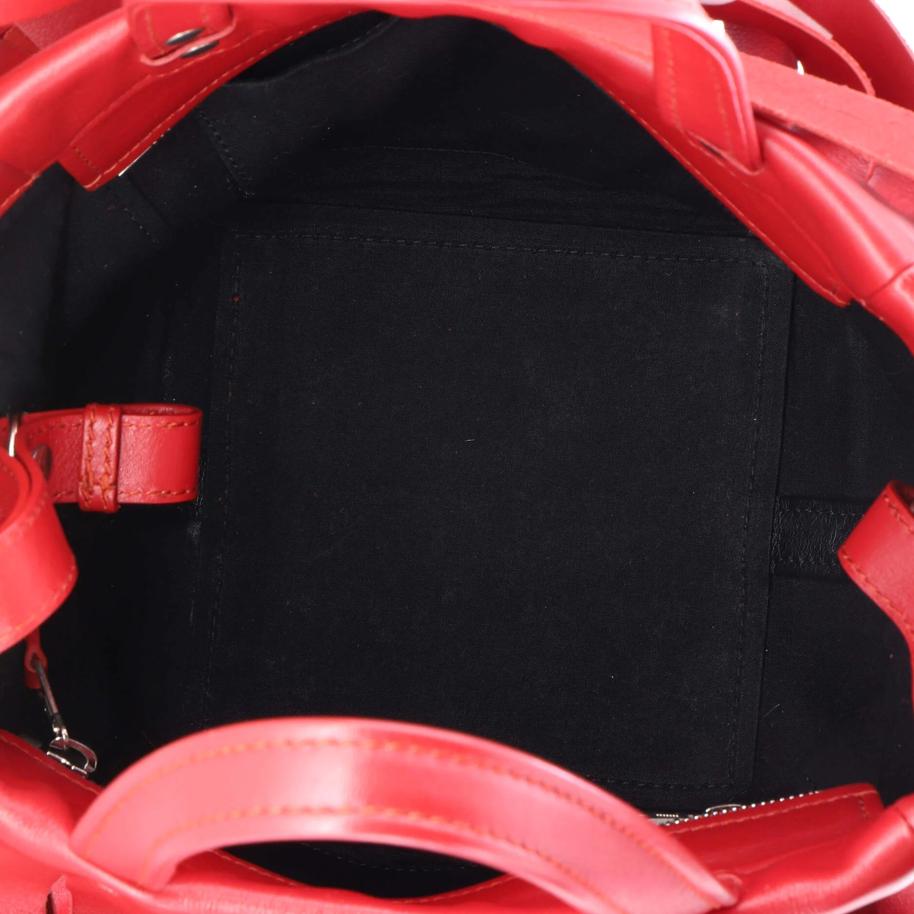 Laundry Cabas Tote Fringe Leather XS - Image 5