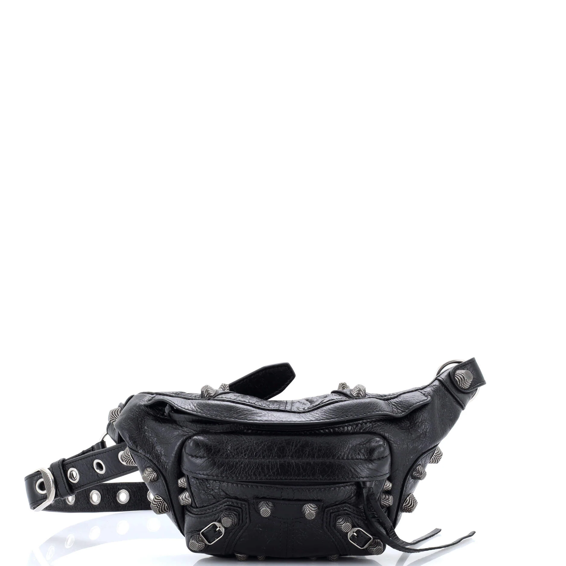 Le Cagole Belt Bag Leather