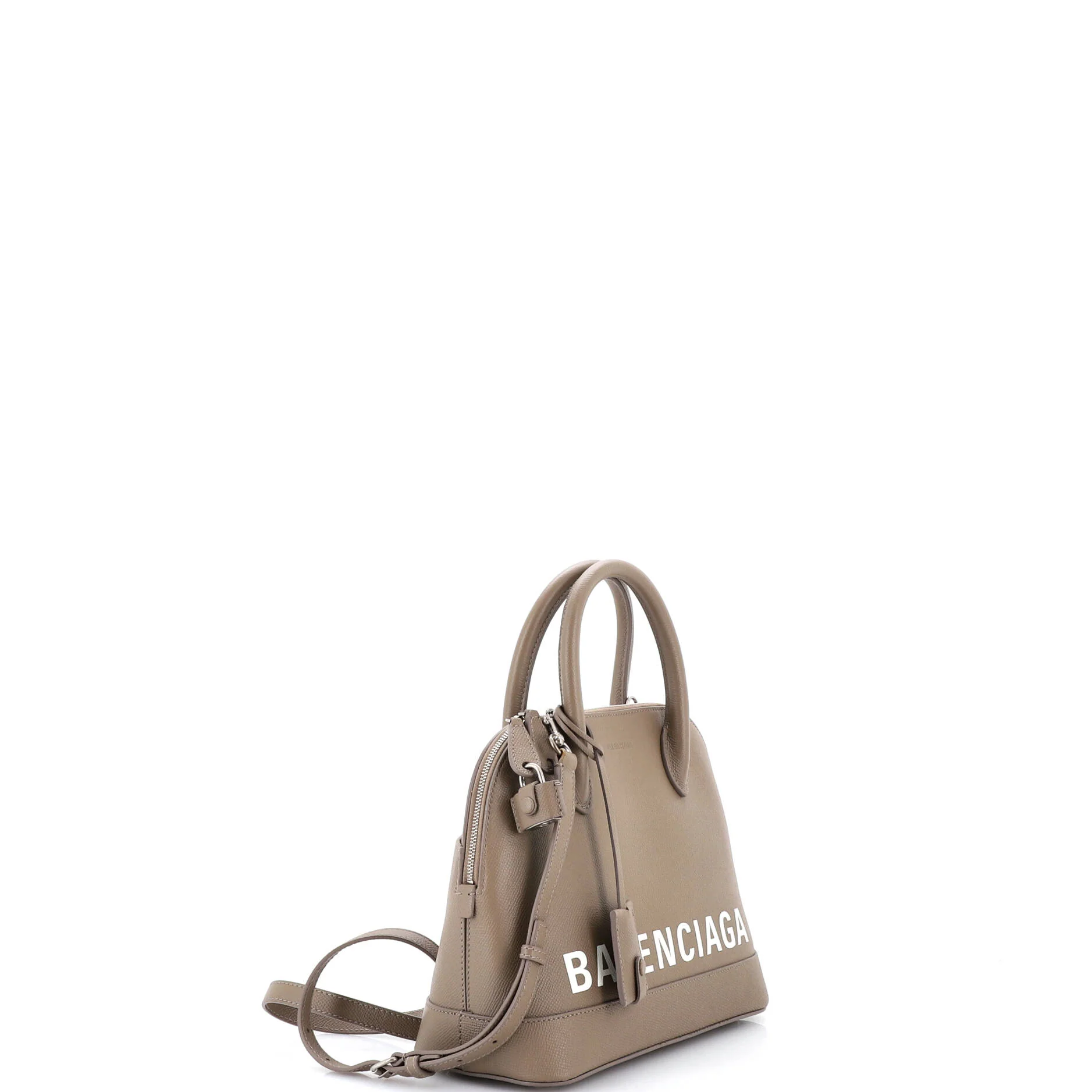 Logo Ville Bag Leather Small - Image 2