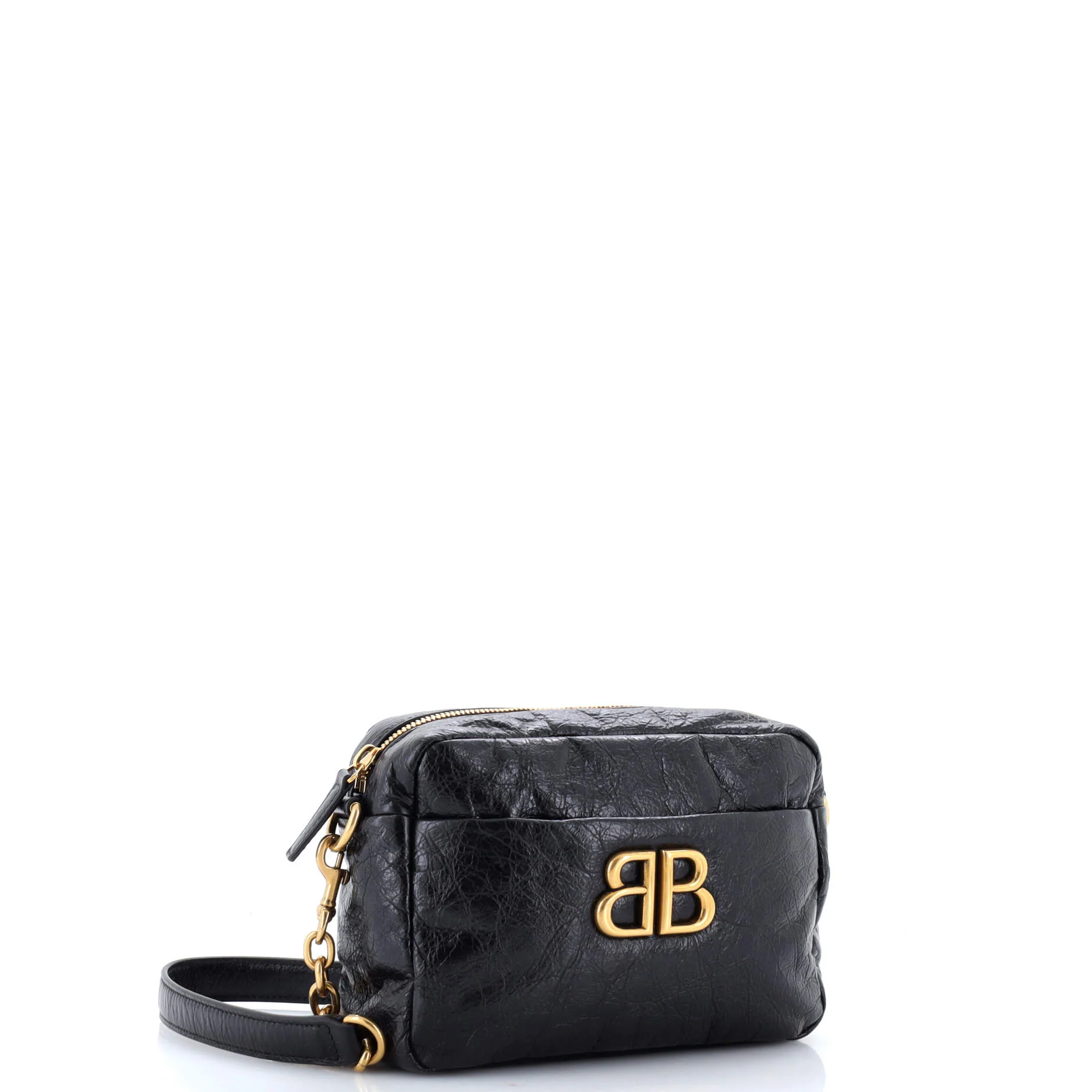Monaco Camera Bag Leather XS - Image 2