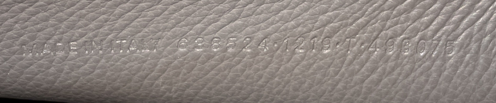 Neo Classic City Bag Leather Mini - Image 8
