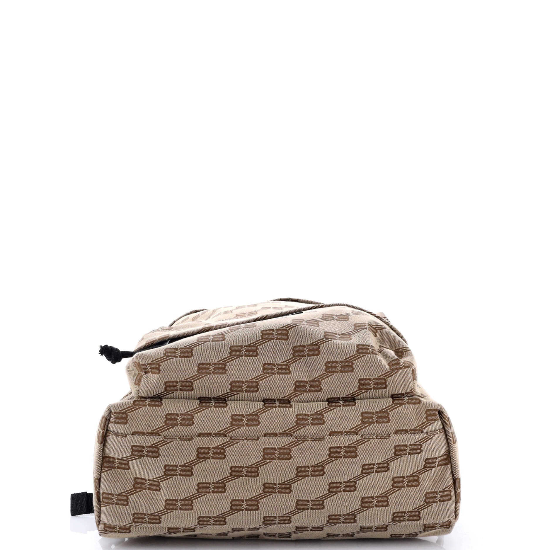 Signature Backpack BB Logo Canvas - Image 4