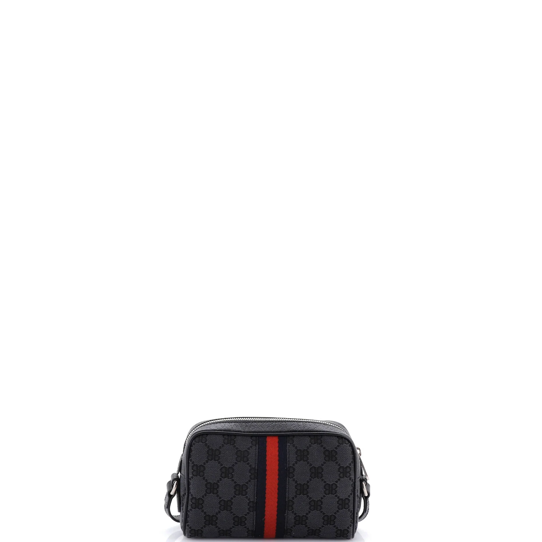 x Gucci The Hacker Project Camera Bag BB Canvas Mini - Image 3