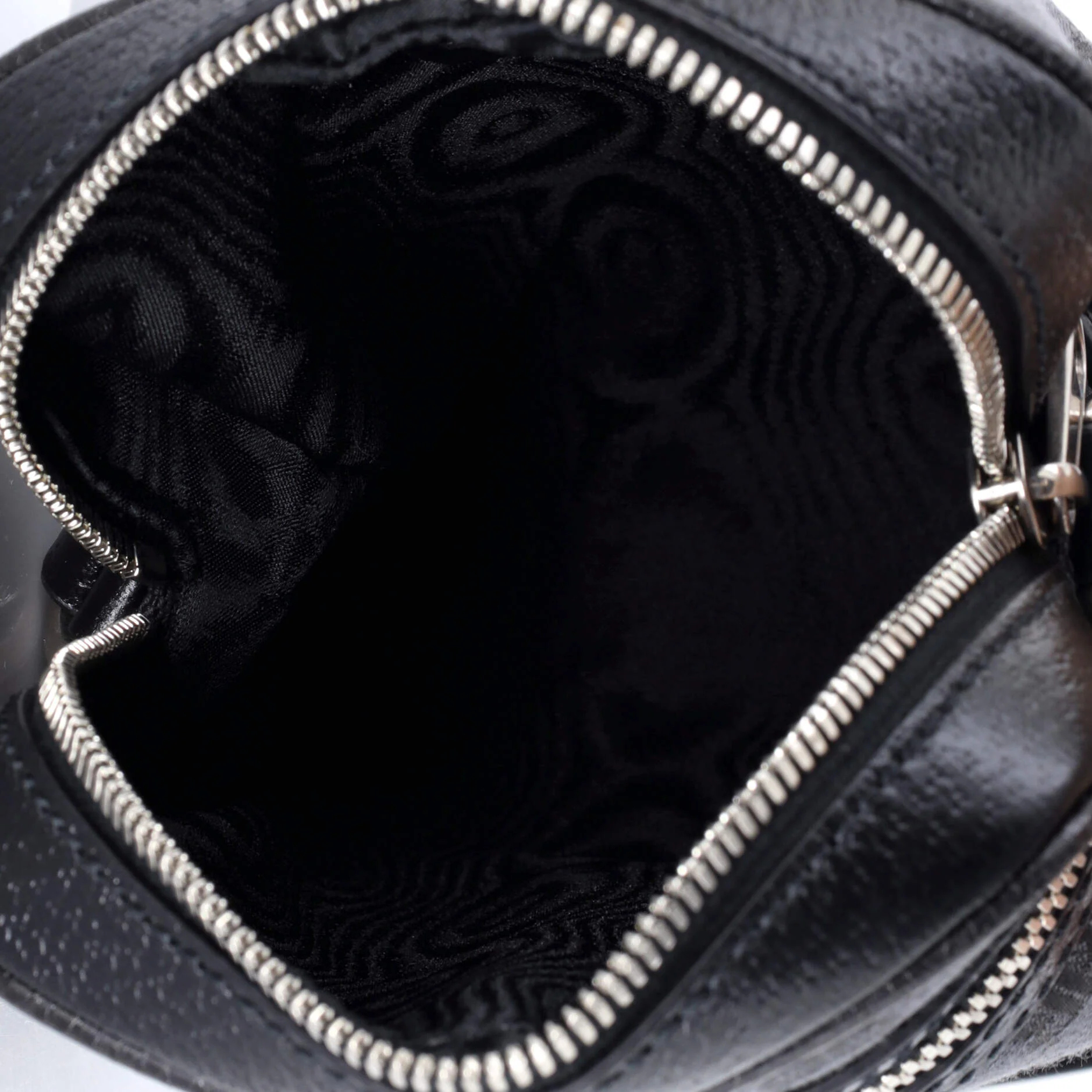 x Gucci The Hacker Project Zip Messenger Bag BB Canvas Mini - Image 5