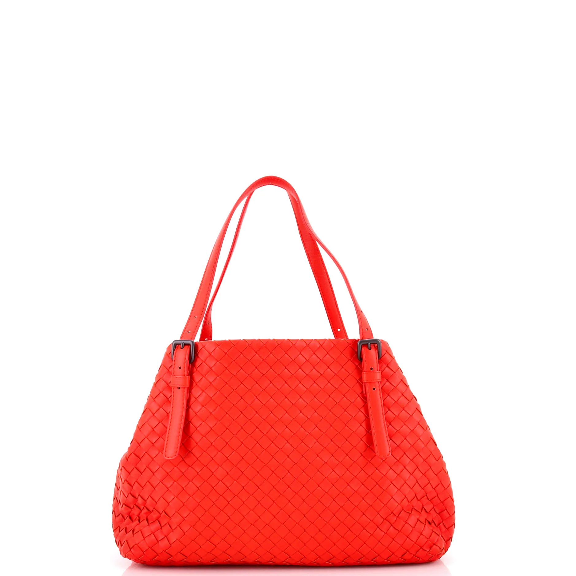 A-Shape Tote Intrecciato Nappa Medium - Image 4
