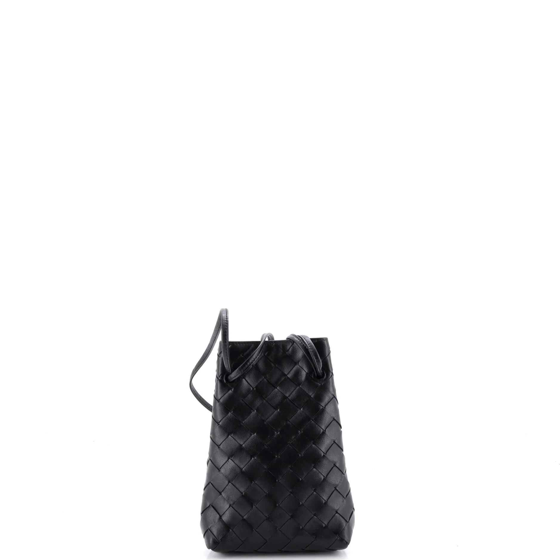 Andiamo Phone Pouch Intrecciato Nappa - Image 3