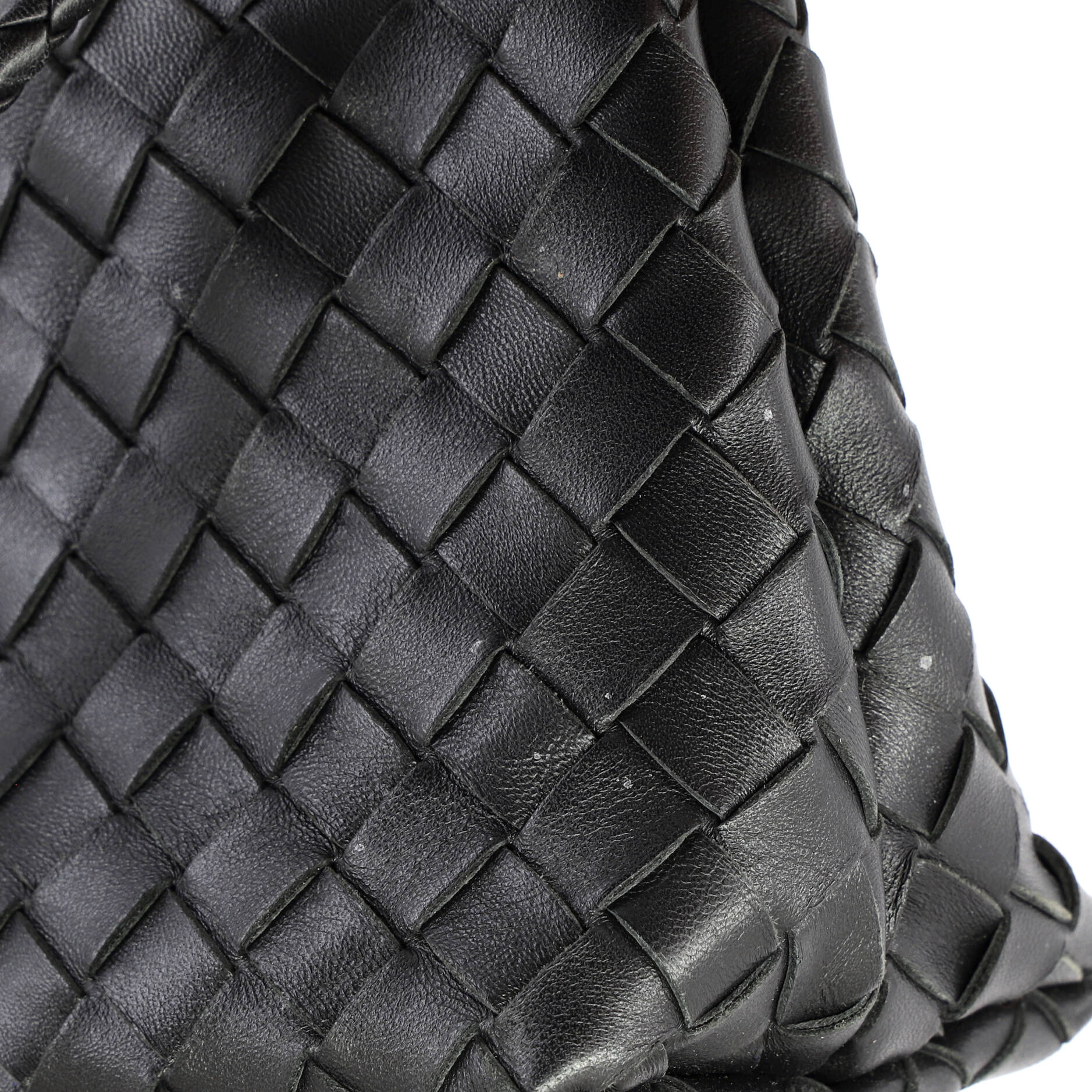 Andiamo Top Handle Bag Intrecciato Nappa Small - Image 6