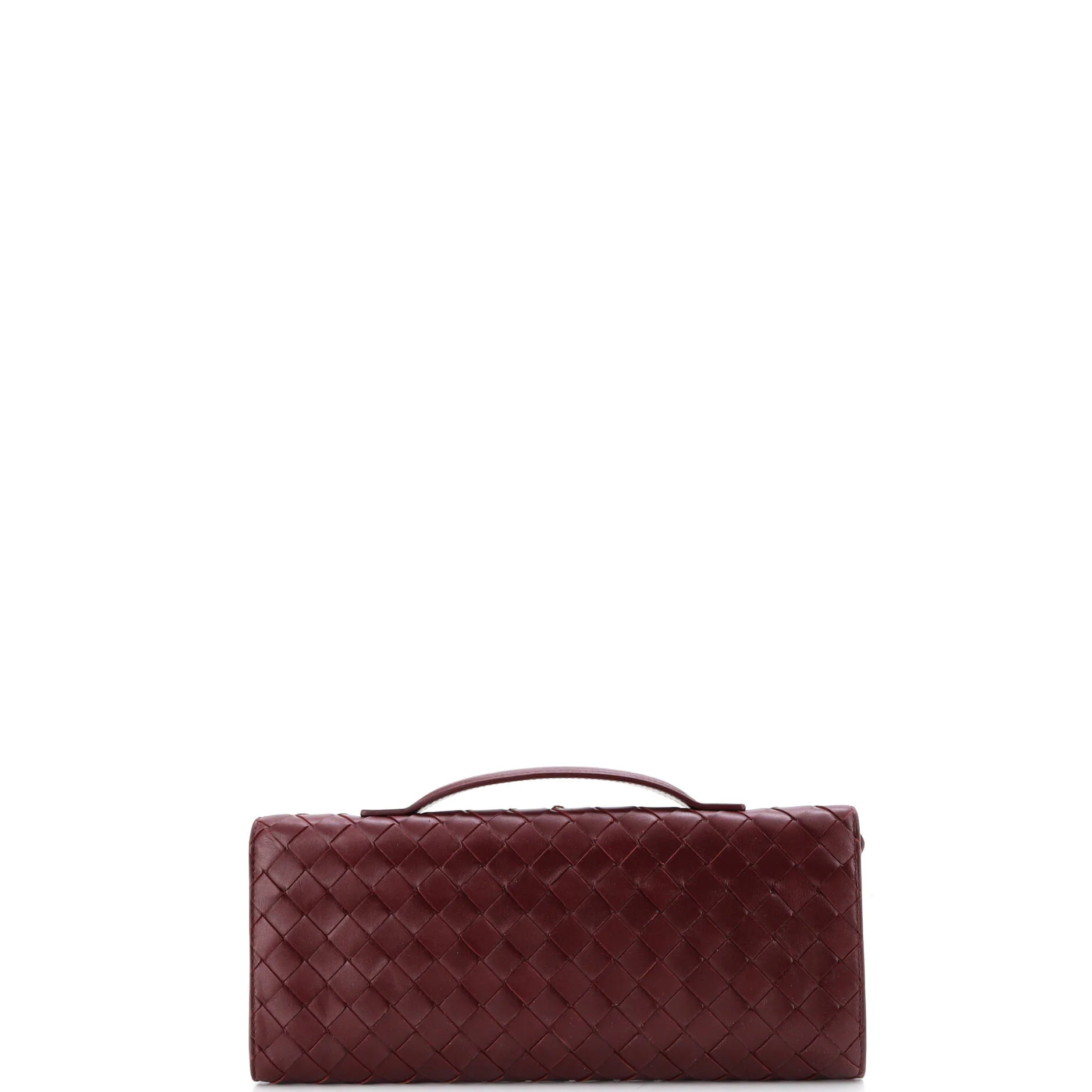 Andiamo Top Handle Clutch Intrecciato Nappa Long - Image 3