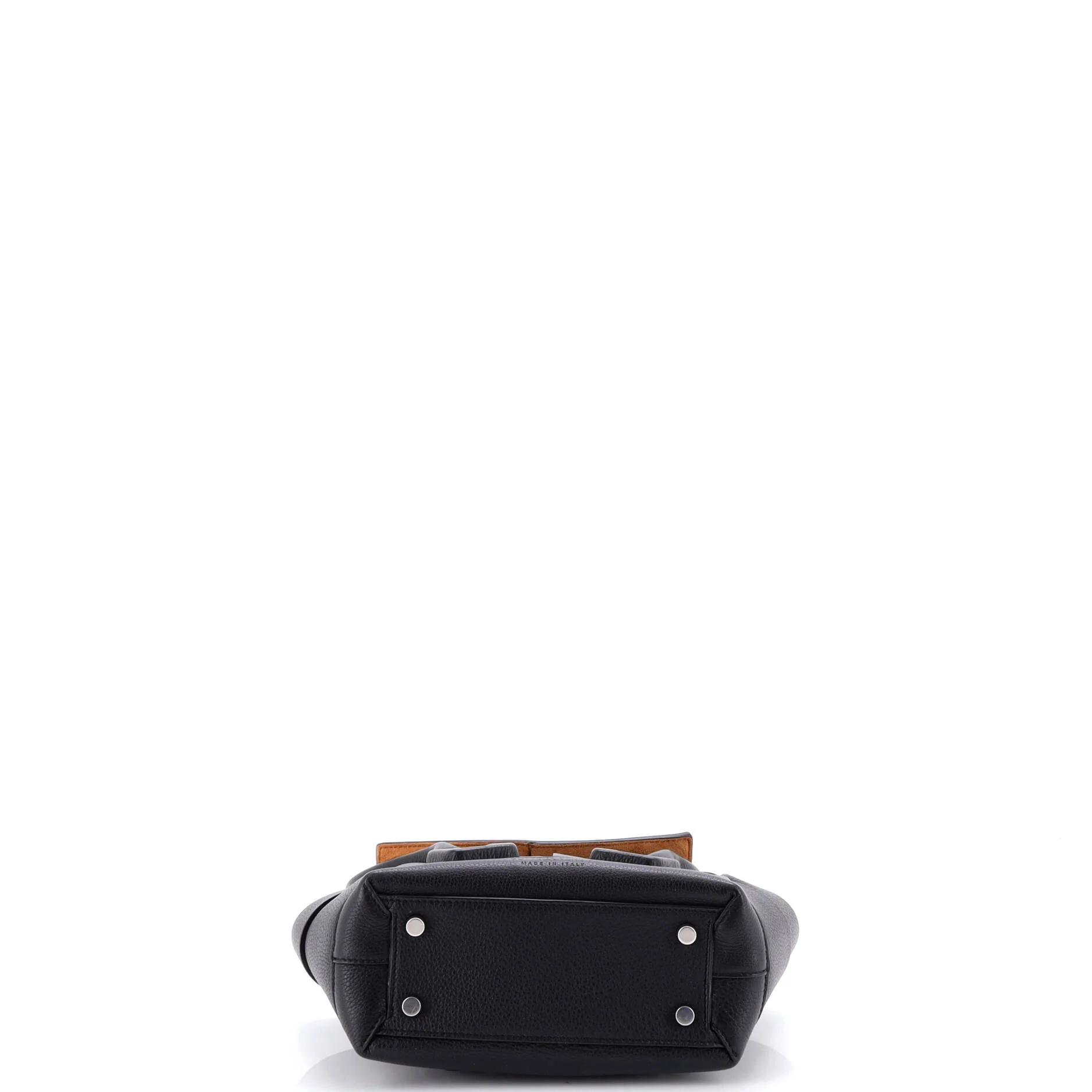 Arco Bag Maxi Intrecciato Leather Mini - Image 4