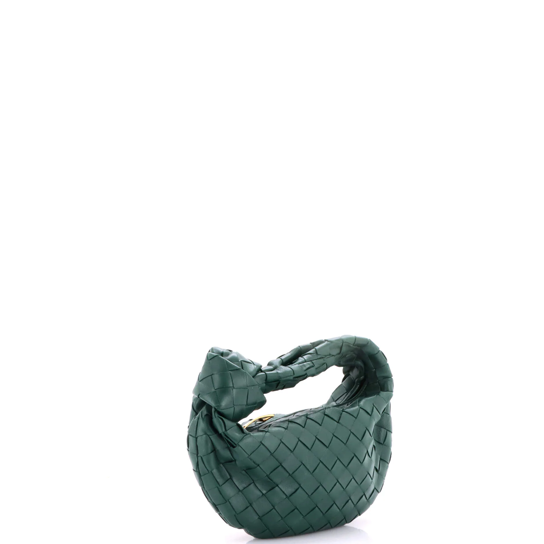 BV Jodie Hobo Intrecciato Nappa Mini - Image 2