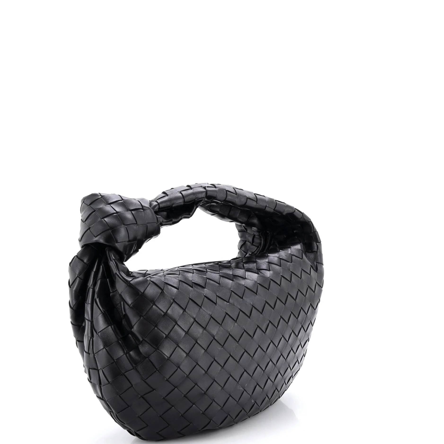 BV Jodie Hobo Intrecciato Nappa Small - Image 2