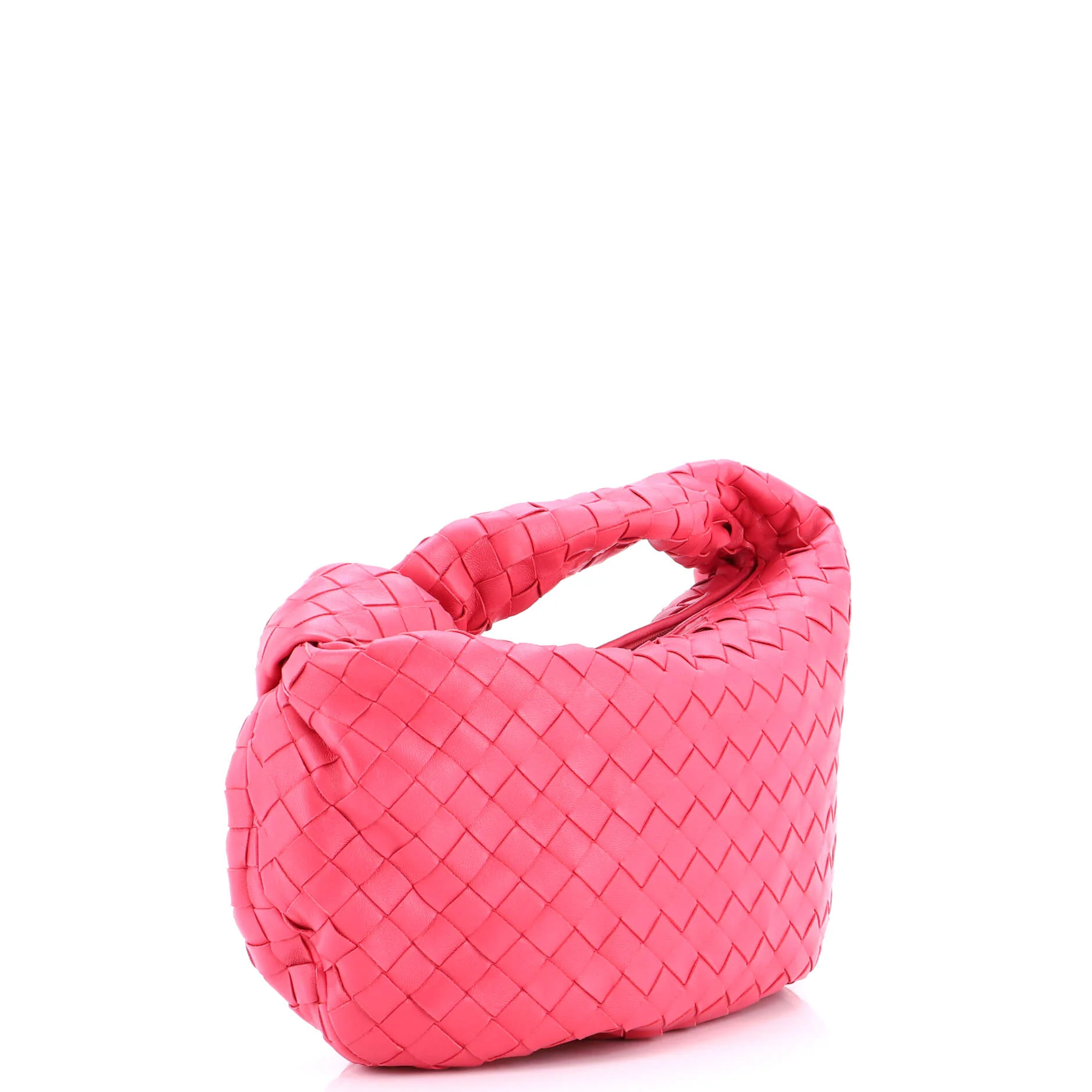 BV Jodie Hobo Intrecciato Nappa Teen - Image 2