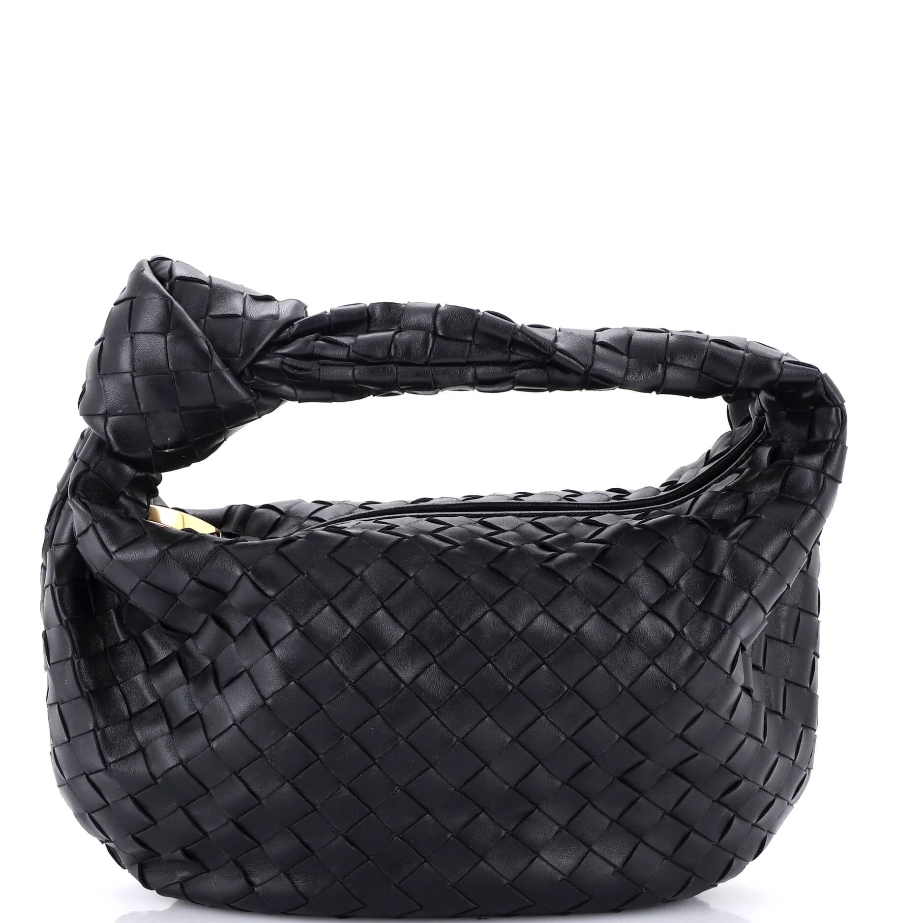 BV Jodie Hobo Intrecciato Nappa Teen