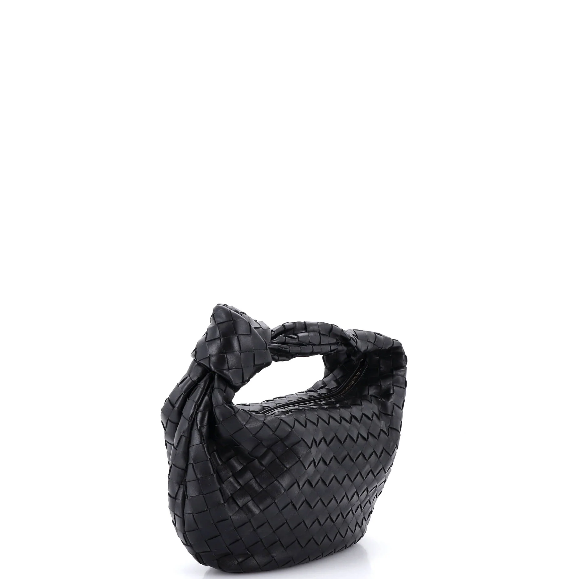 BV Jodie Hobo Intrecciato Nappa Teen - Image 2