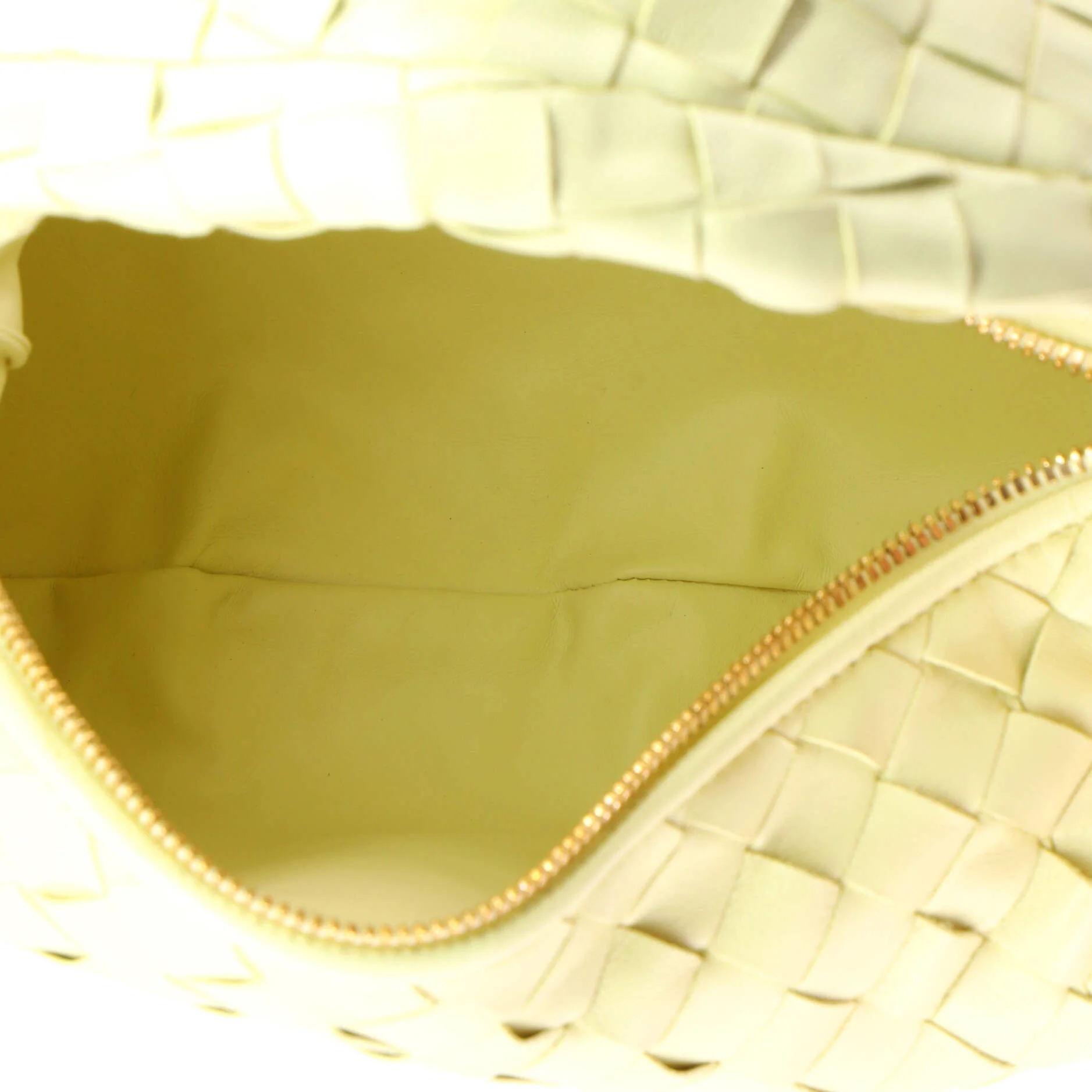 BV Jodie Hobo Intrecciato Nappa Teen - Image 5