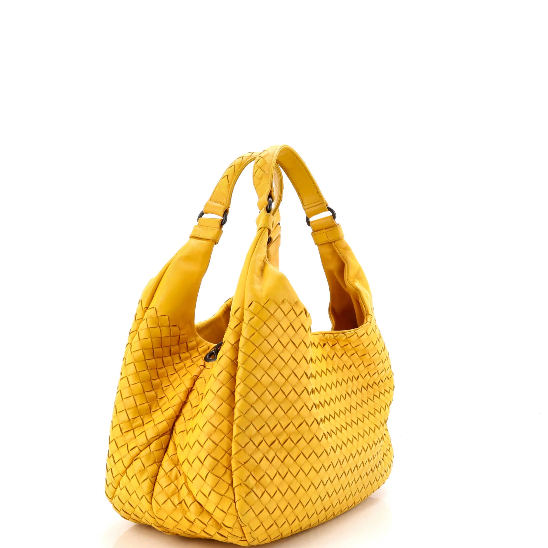 Campana Hobo Intrecciato Nappa Small - Image 2