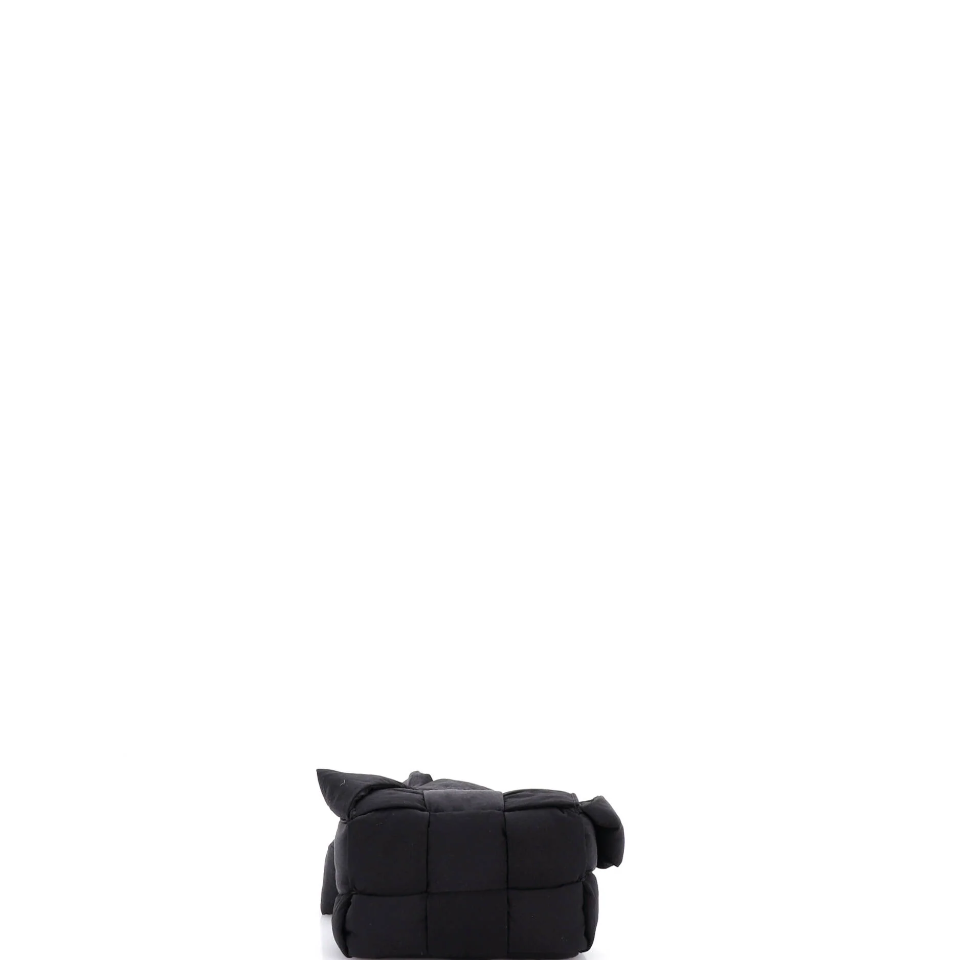 Cassette Crossbody Bag Maxi Intrecciato Nylon Extra Mini - Image 3