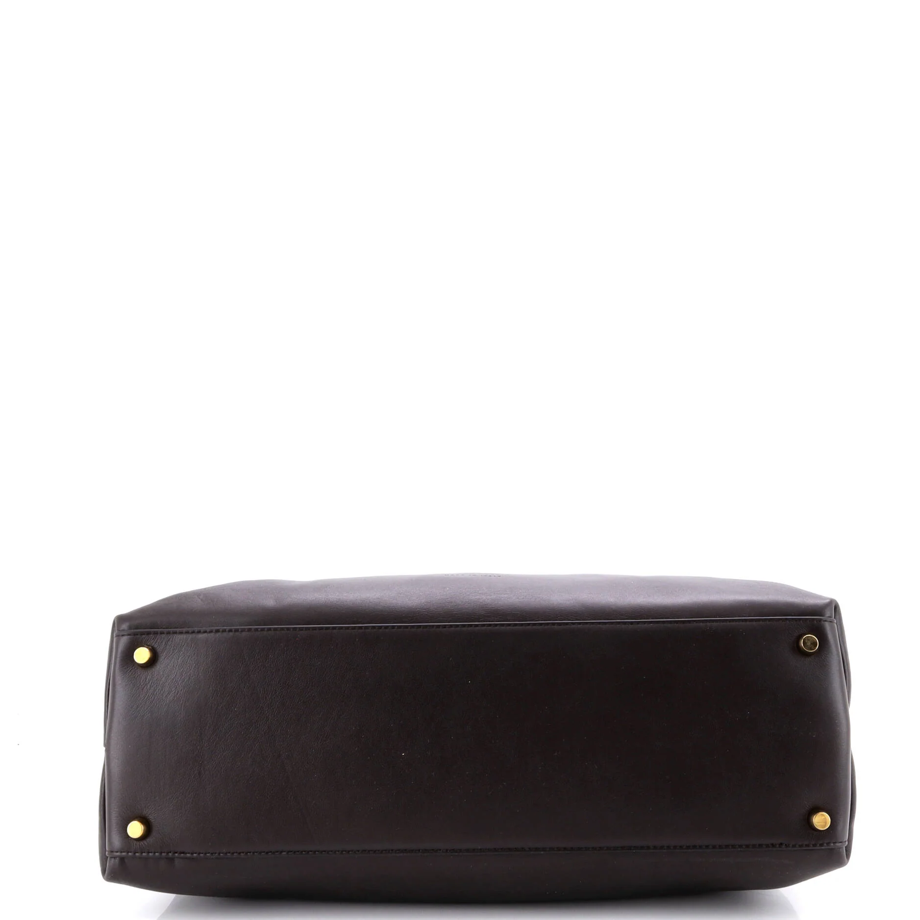 Ciao Ciao Top Handle Bag Leather Large - Image 4