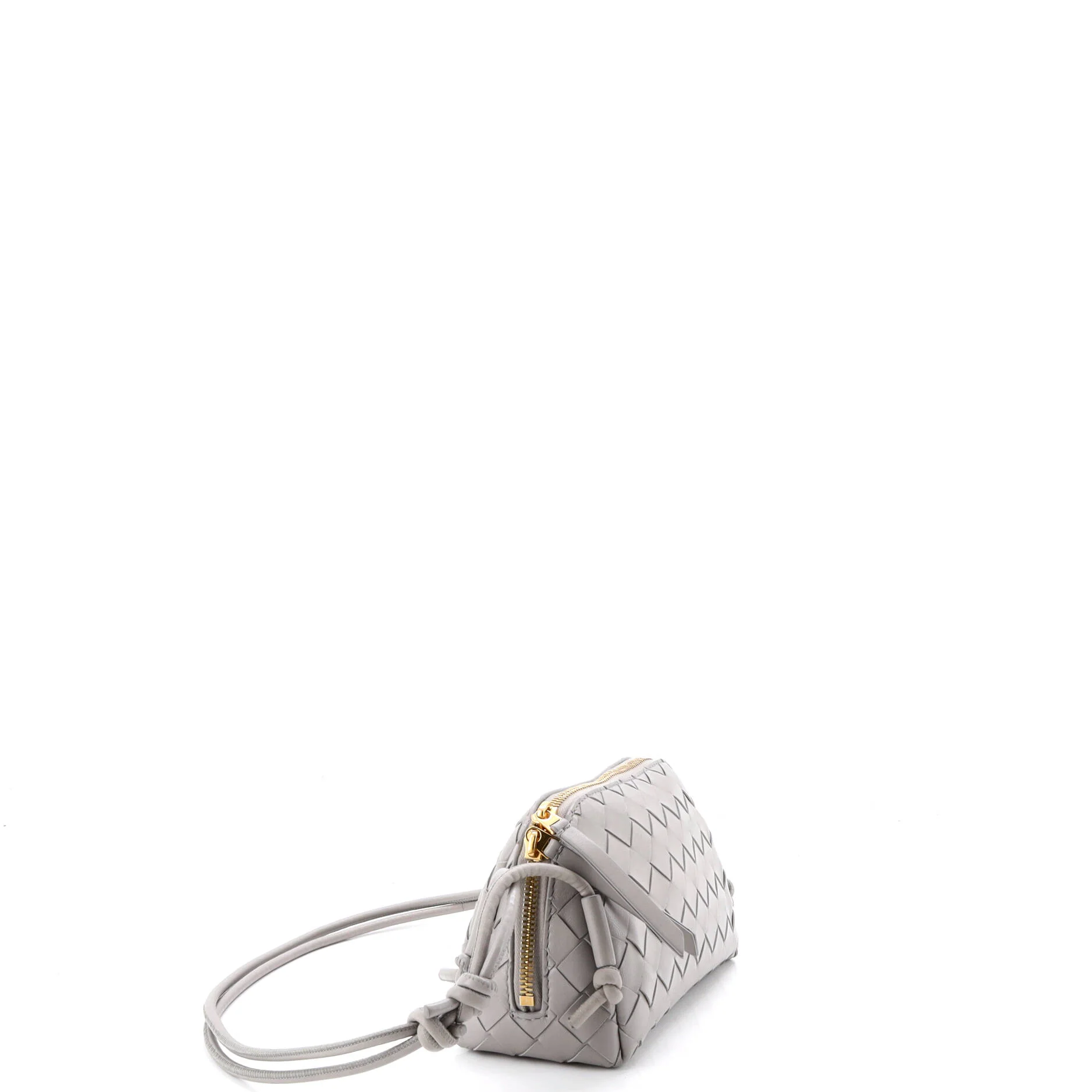 Concert Crossbody Pouch Intrecciato Nappa Mini - Image 2