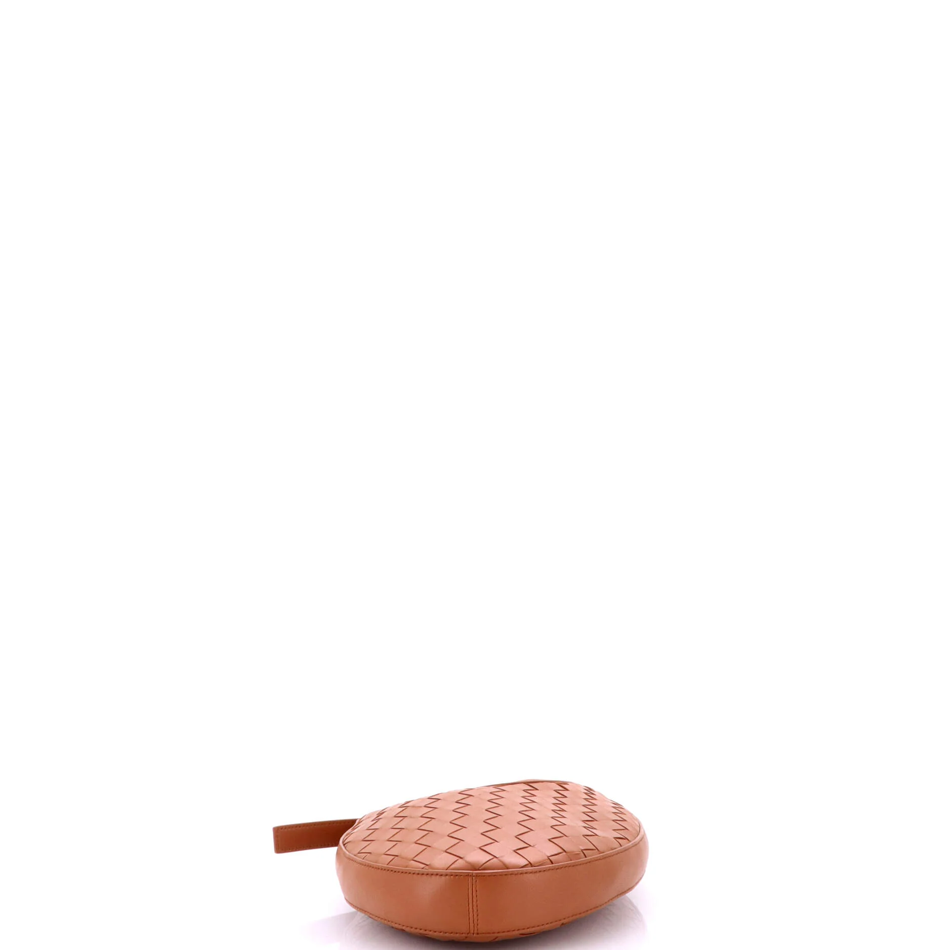 Drop Shoulder Bag Intrecciato Nappa Small - Image 4