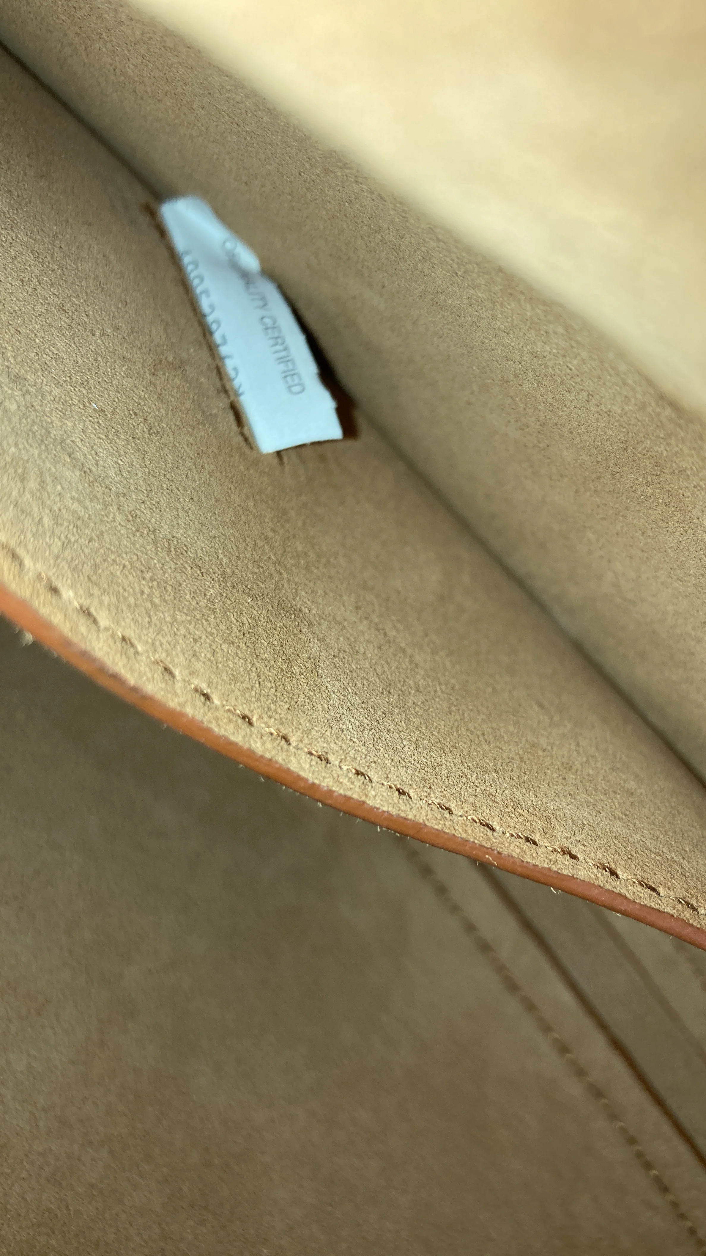 Drop Shoulder Bag Intrecciato Nappa Small - Image 7