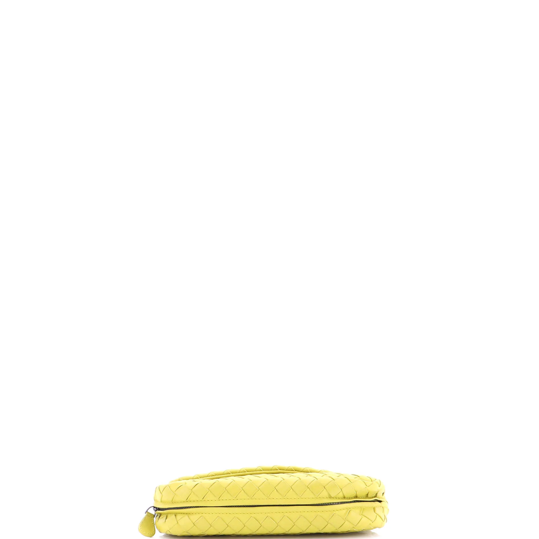 Expandable Chain Crossbody Bag Intrecciato Nappa Small - Image 4