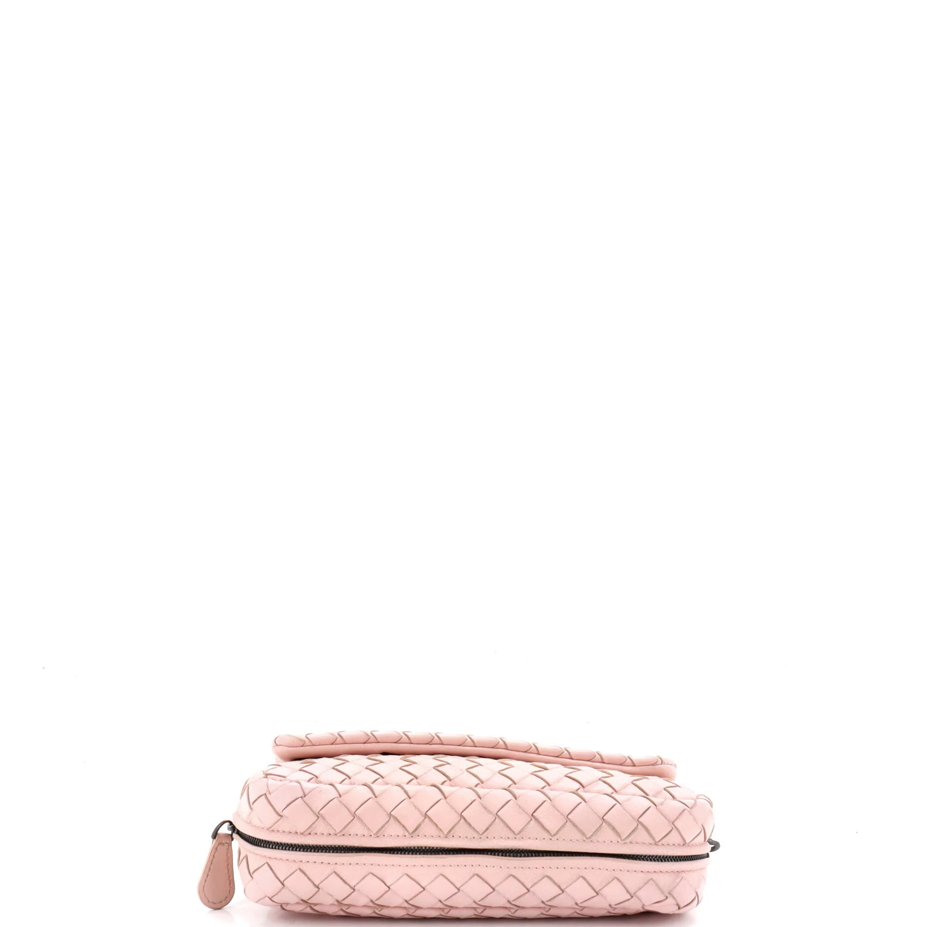 Expandable Chain Crossbody Bag Intrecciato Nappa Small - Image 4