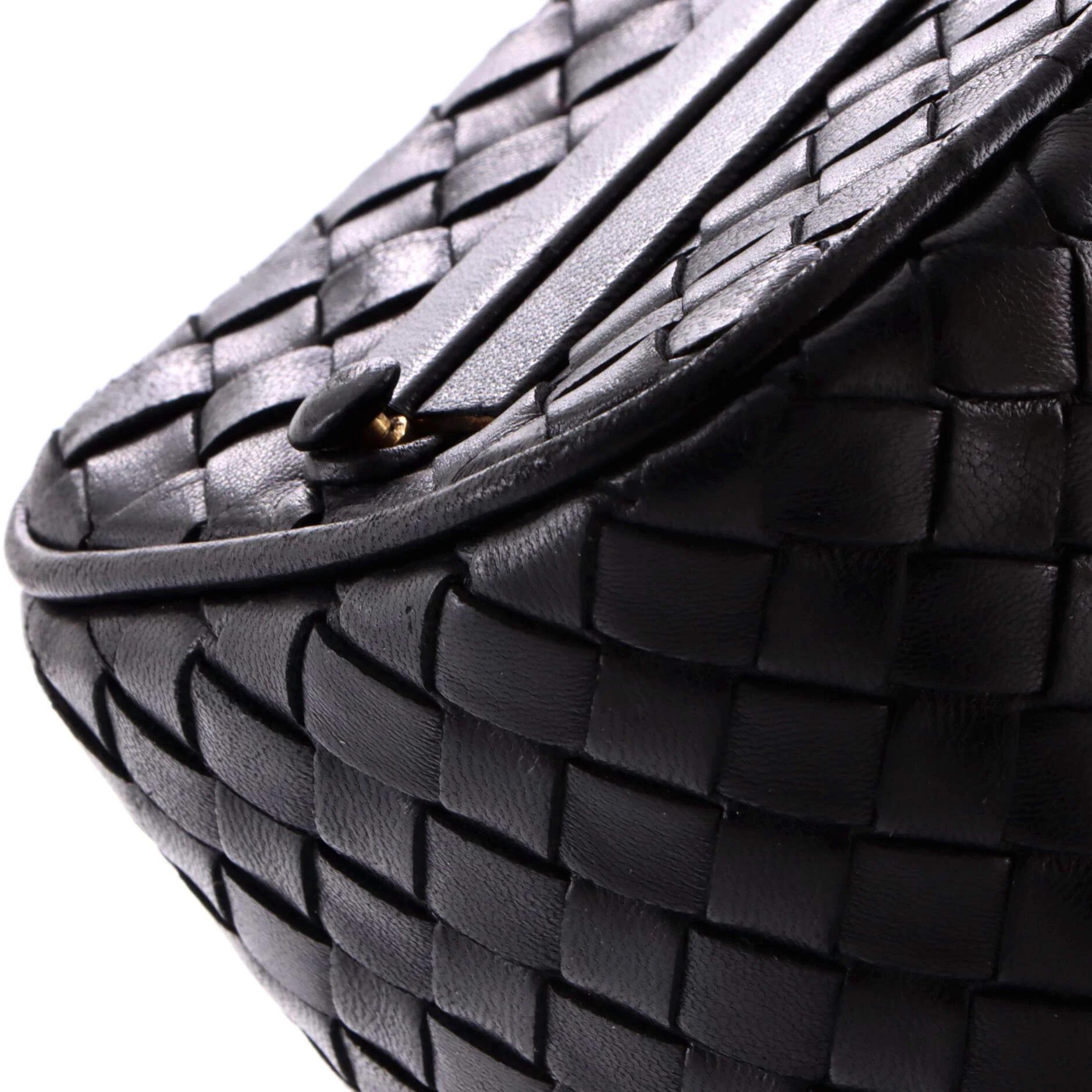 Frame Crossbody Bag Intrecciato Nappa Small - Image 7